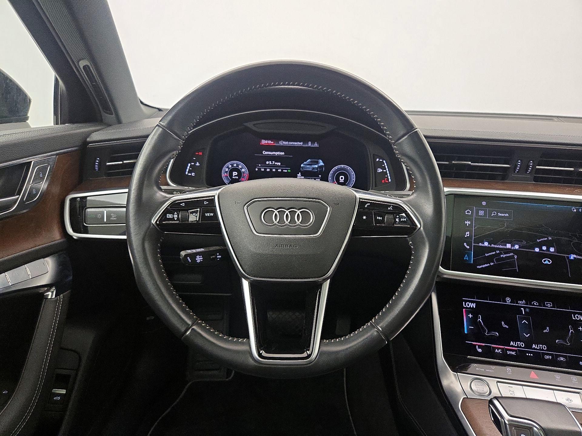 Thumbnail: 2020 Audi A6 - 10