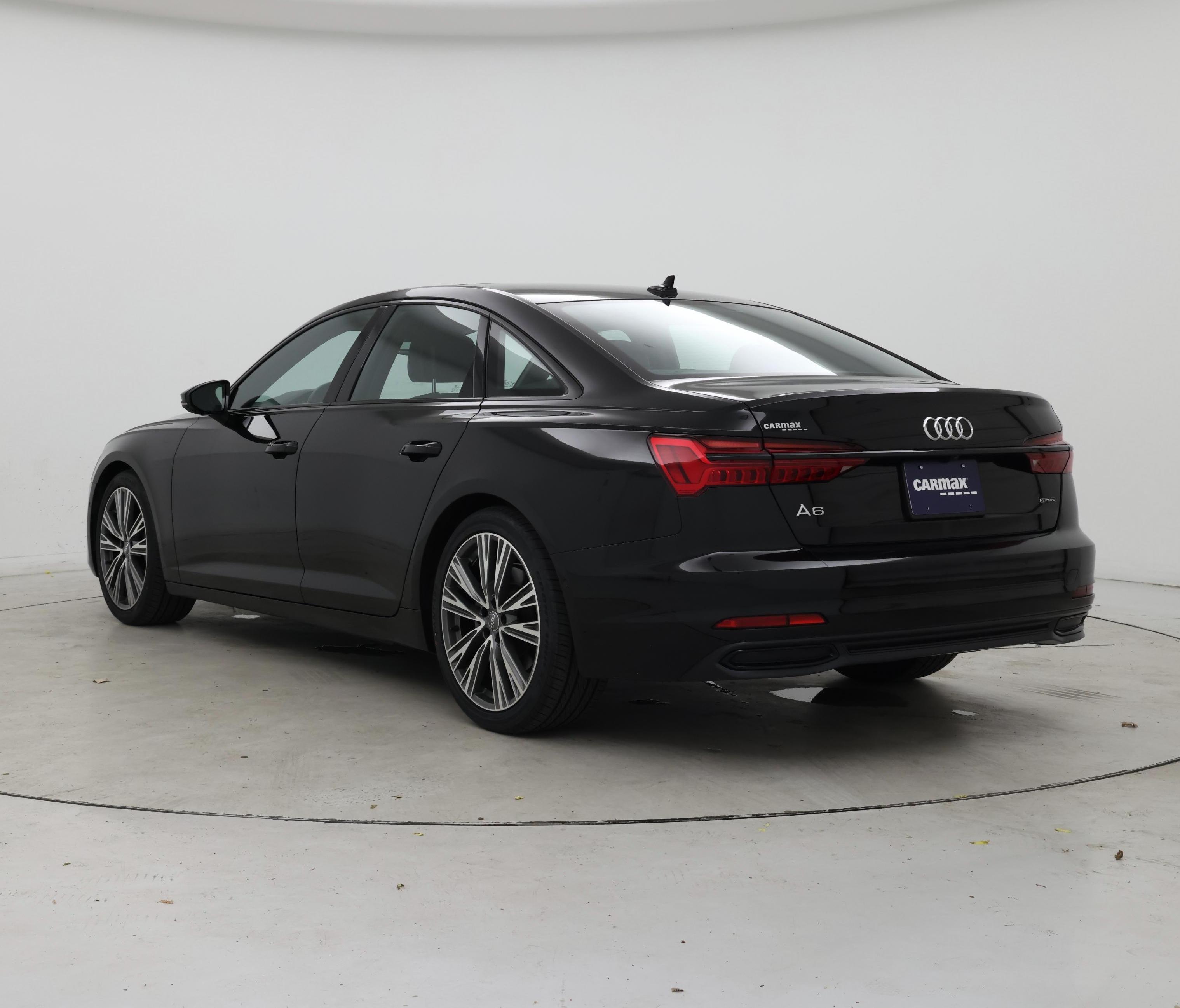 Thumbnail: 2020 Audi A6 - 2