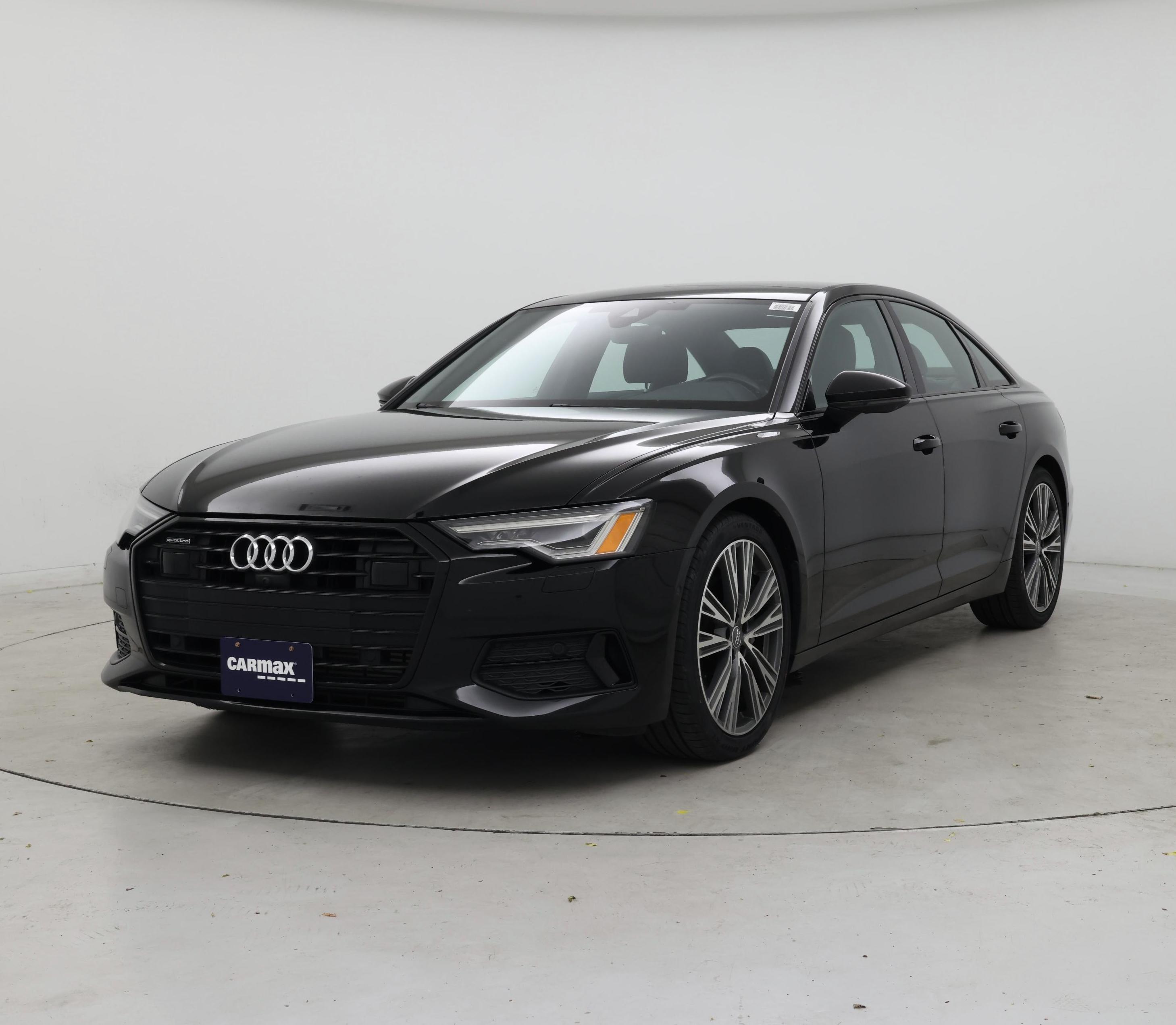 Thumbnail: 2020 Audi A6 - 4