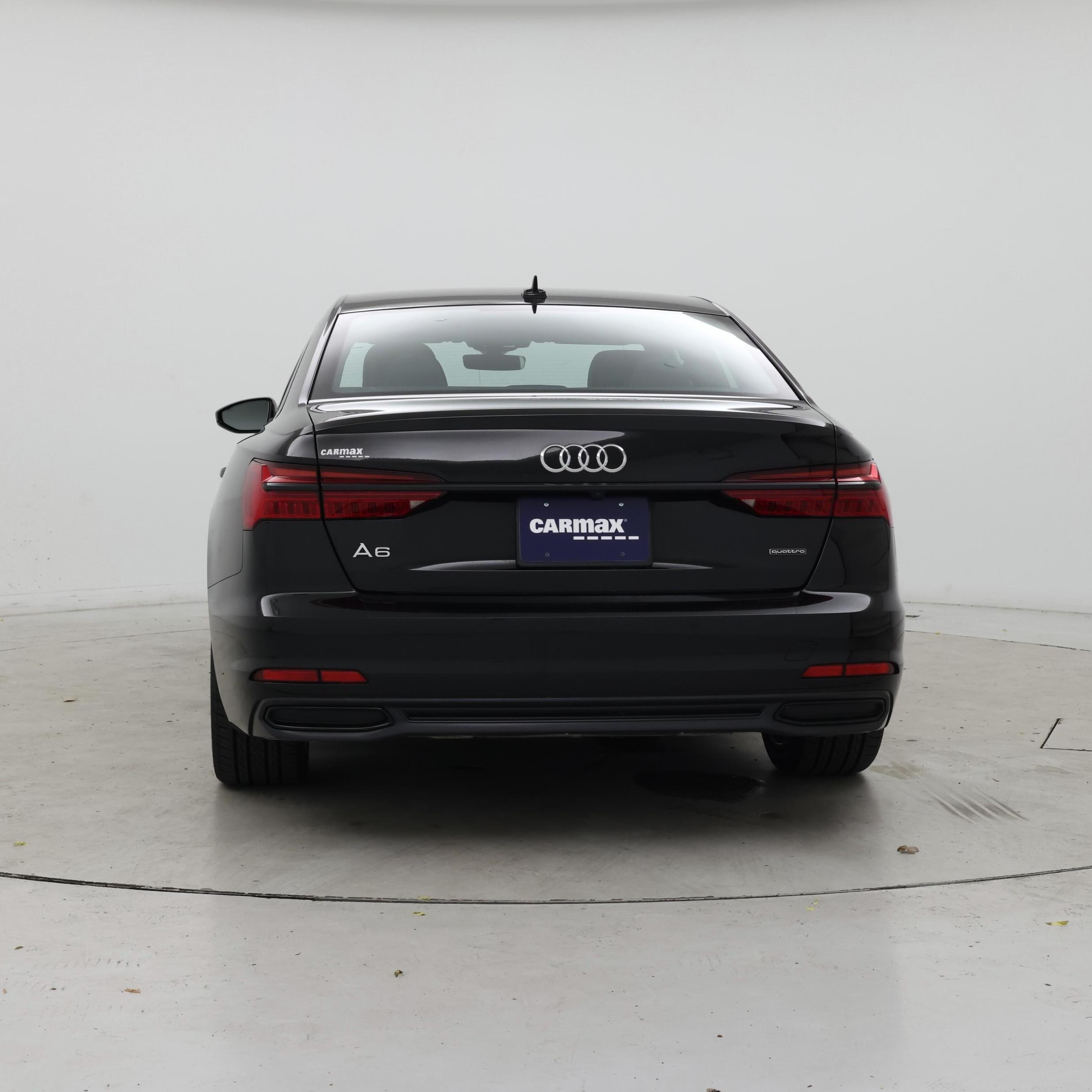 Thumbnail: 2020 Audi A6 - 6