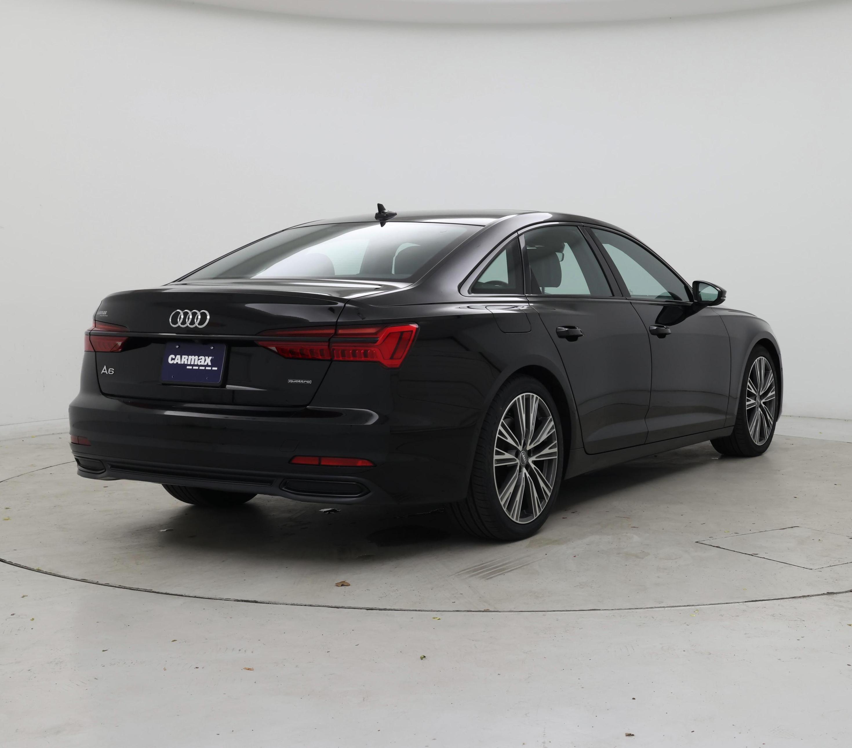 Thumbnail: 2020 Audi A6 - 8