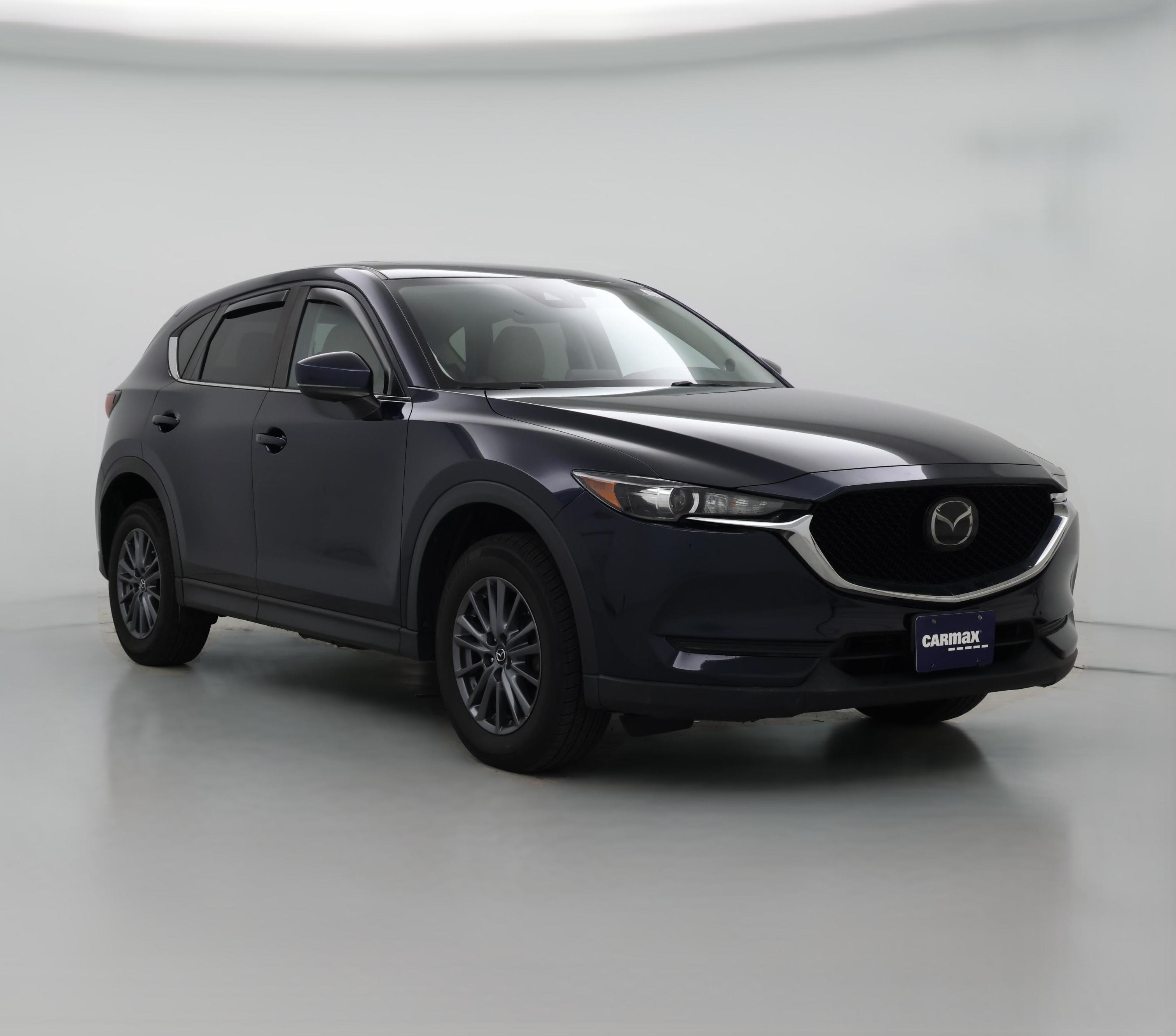 Thumbnail: 2020 Mazda CX-5 - 1