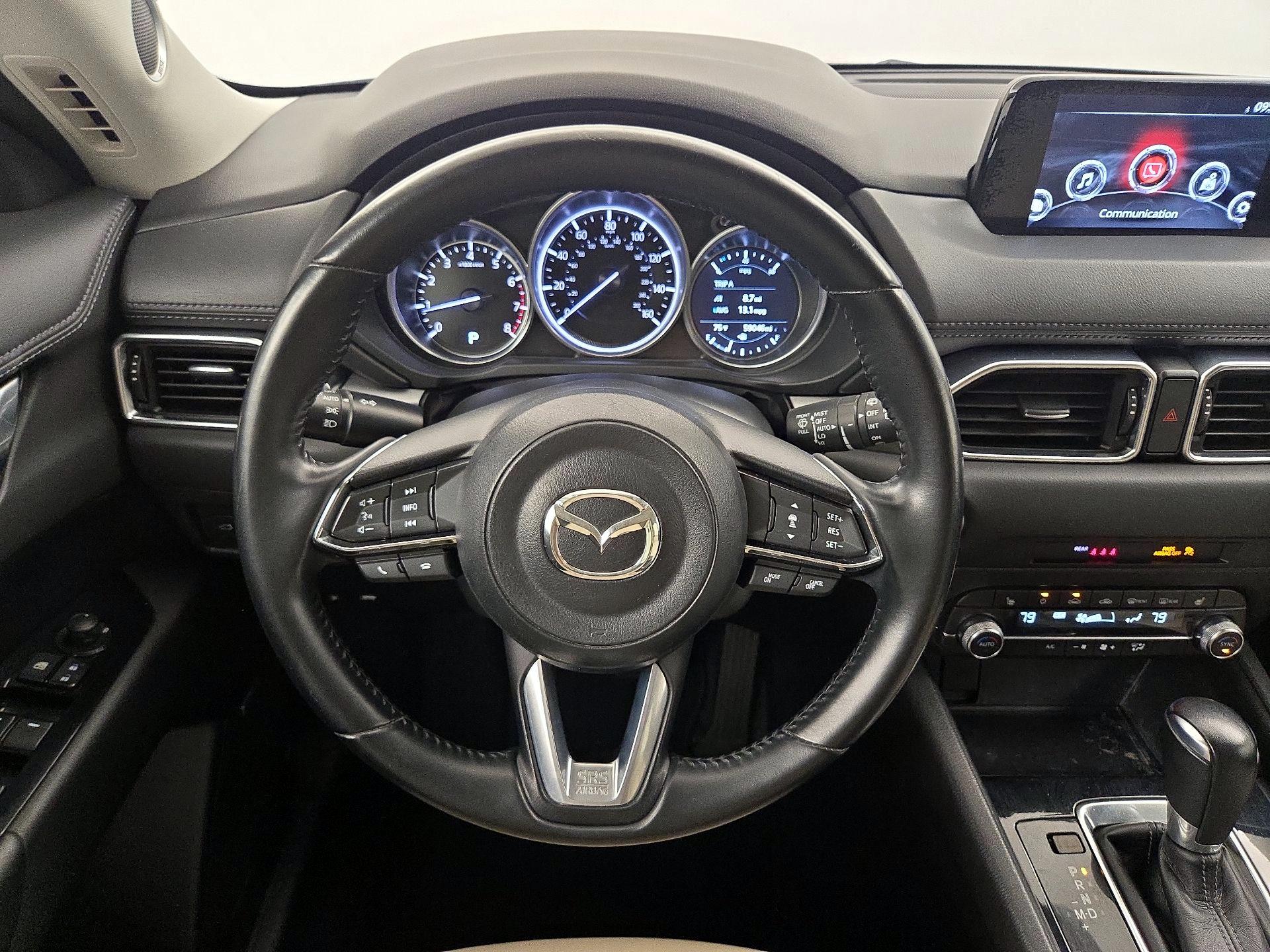 Thumbnail: 2020 Mazda CX-5 - 10