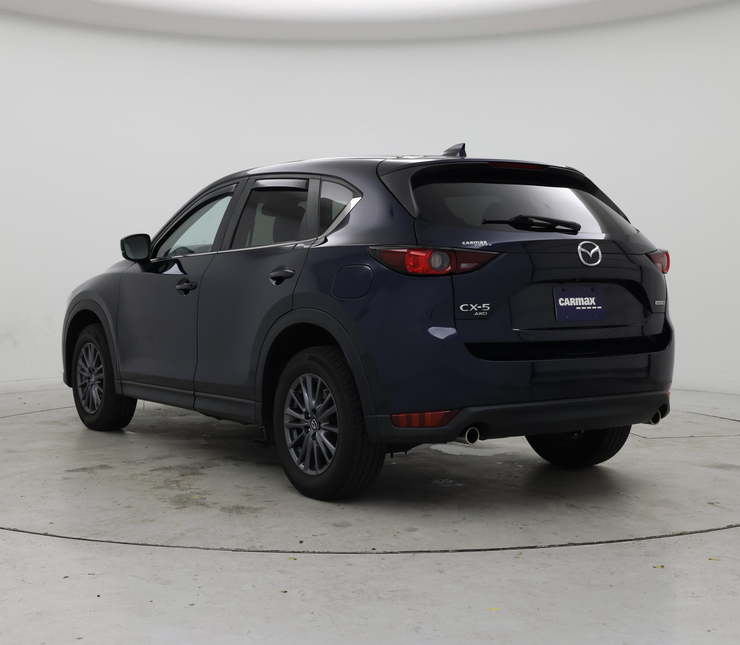 Thumbnail: 2020 Mazda CX-5 - 2