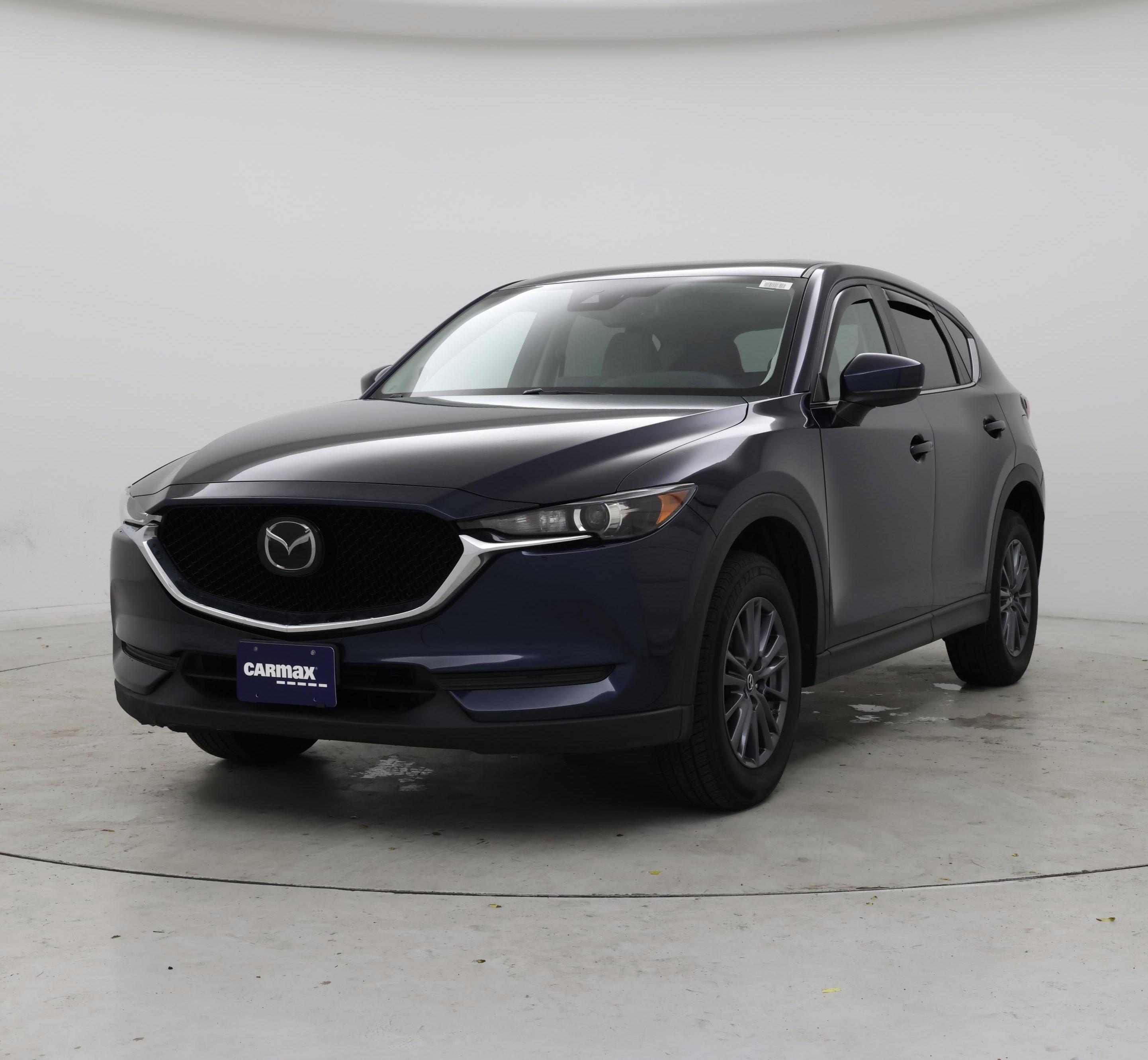 Thumbnail: 2020 Mazda CX-5 - 4
