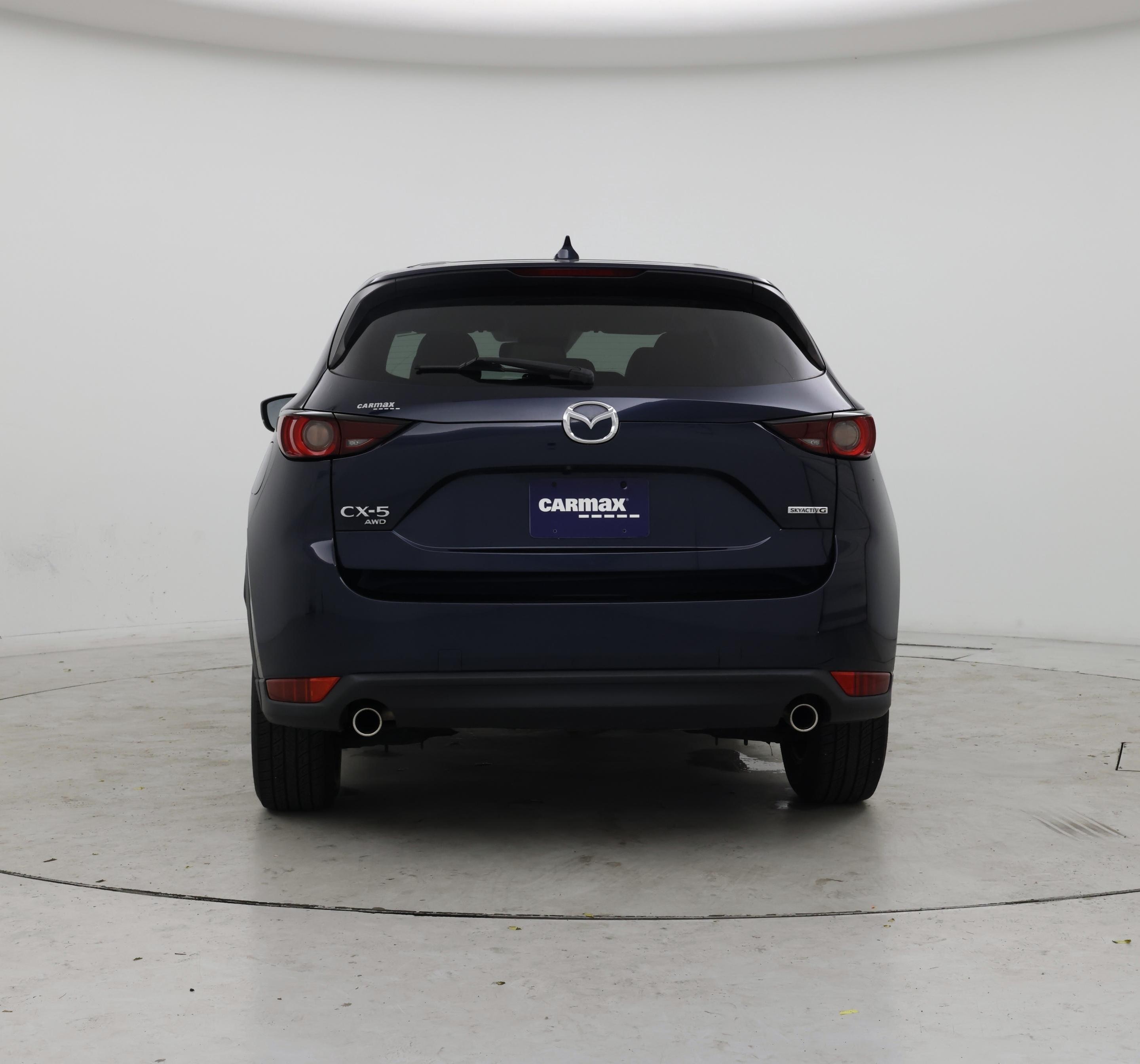 Thumbnail: 2020 Mazda CX-5 - 6