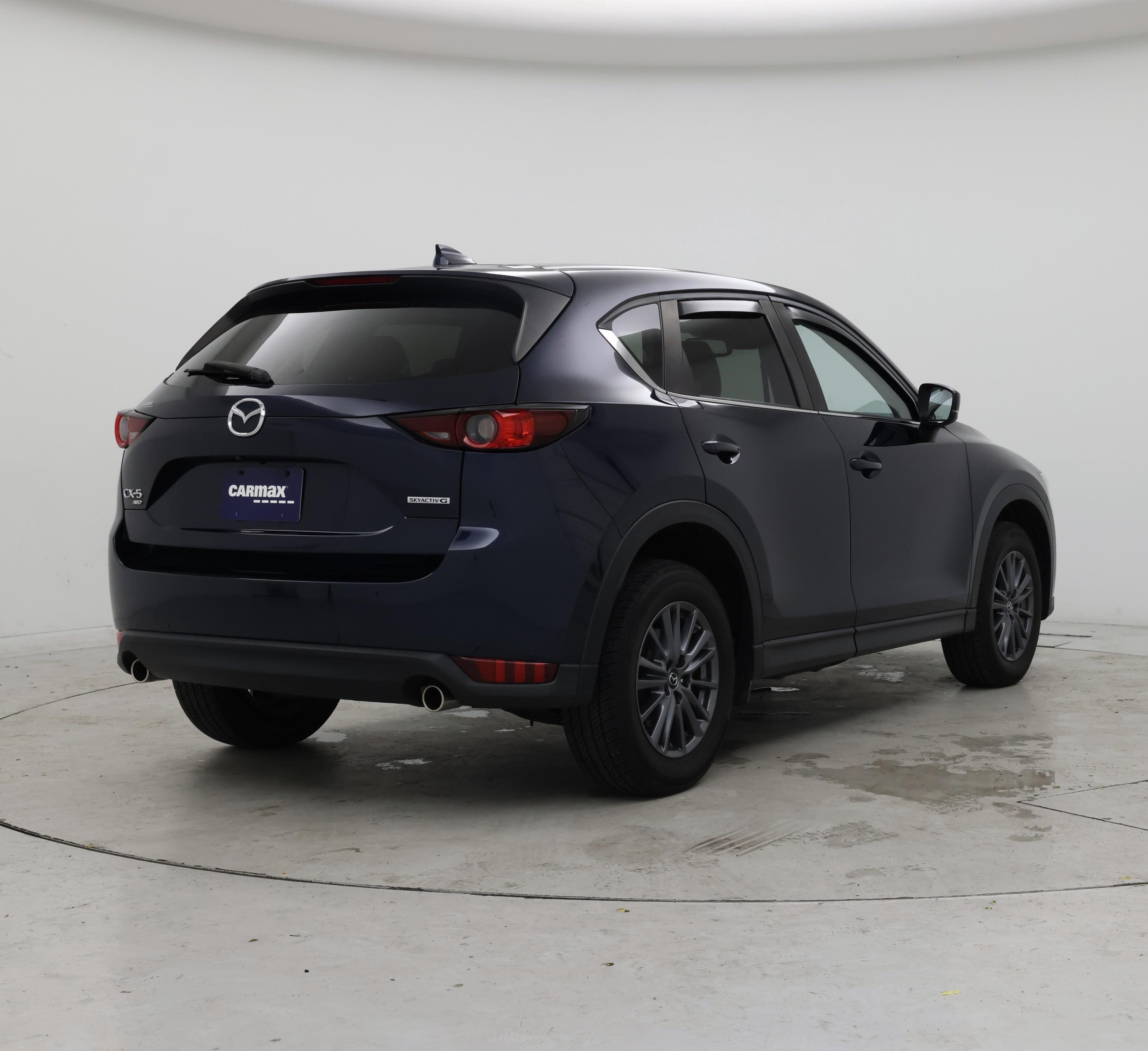 Thumbnail: 2020 Mazda CX-5 - 8
