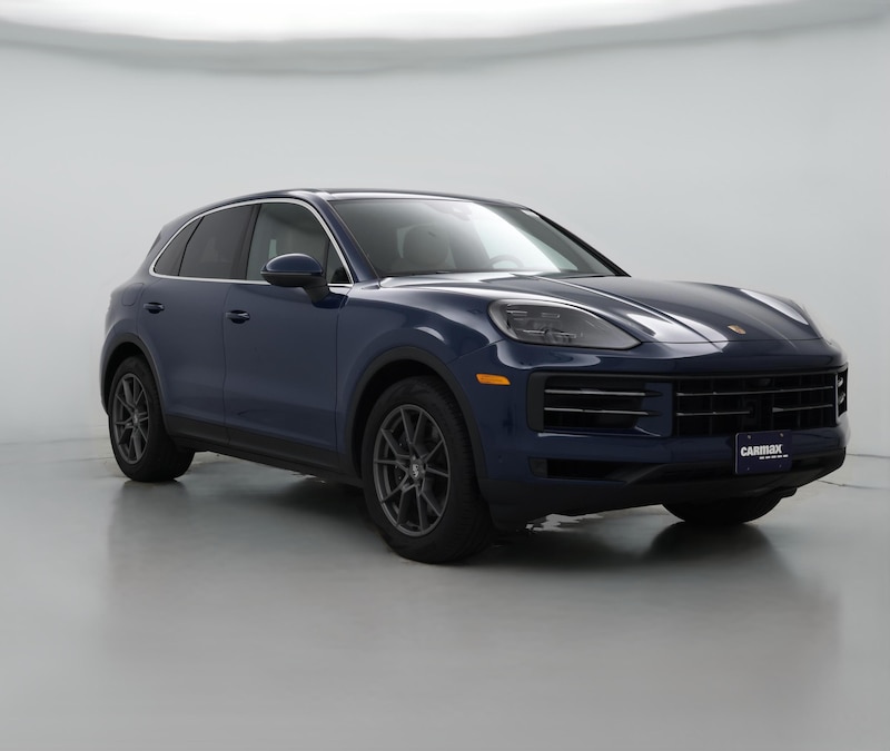 2025 Porsche Cayenne