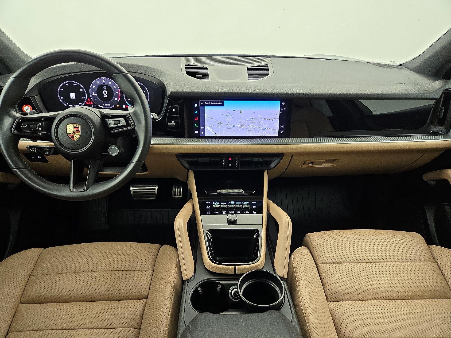 Thumbnail: 2025 Porsche Cayenne - 9