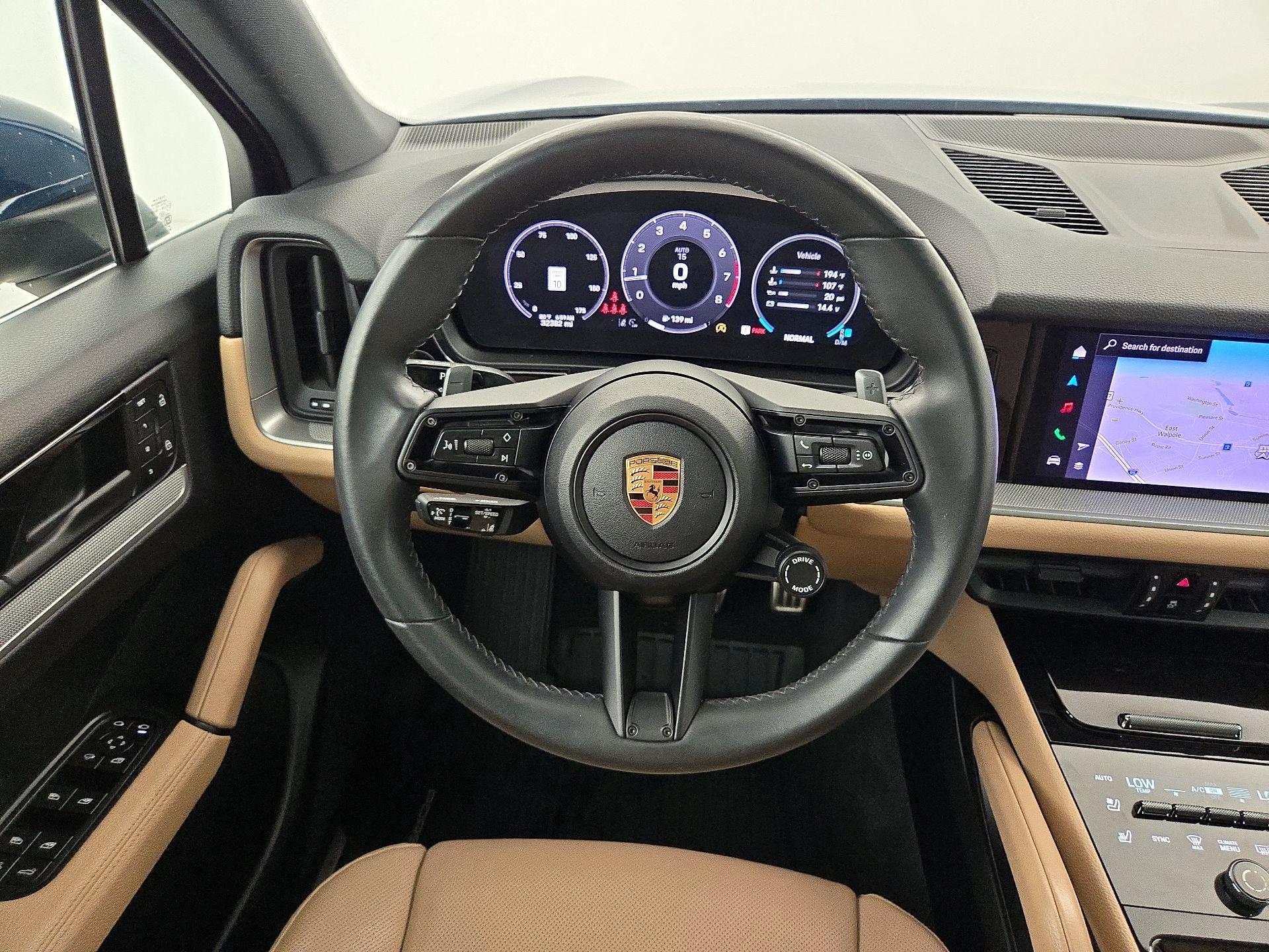 Thumbnail: 2025 Porsche Cayenne - 10