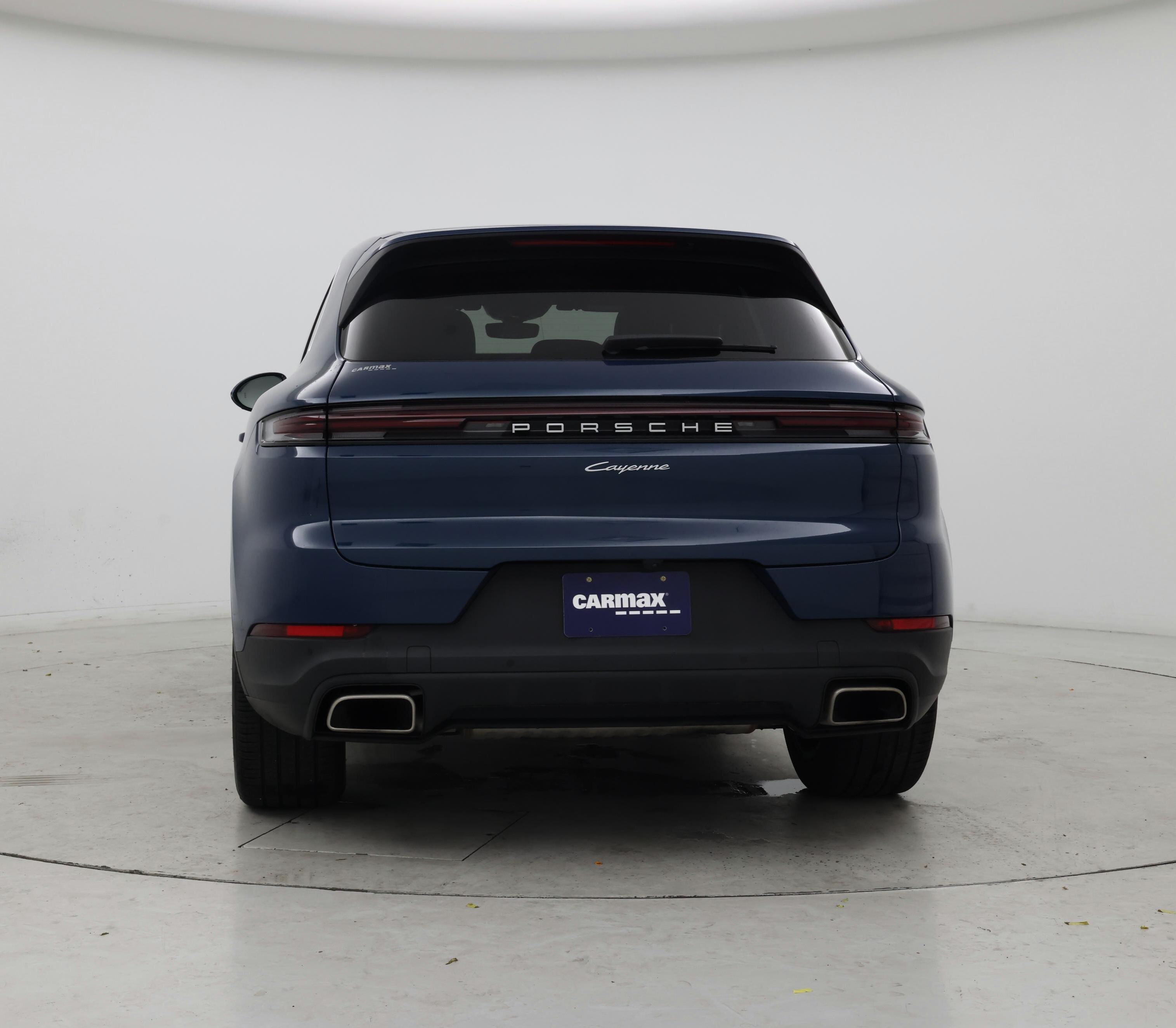 Thumbnail: 2025 Porsche Cayenne - 6