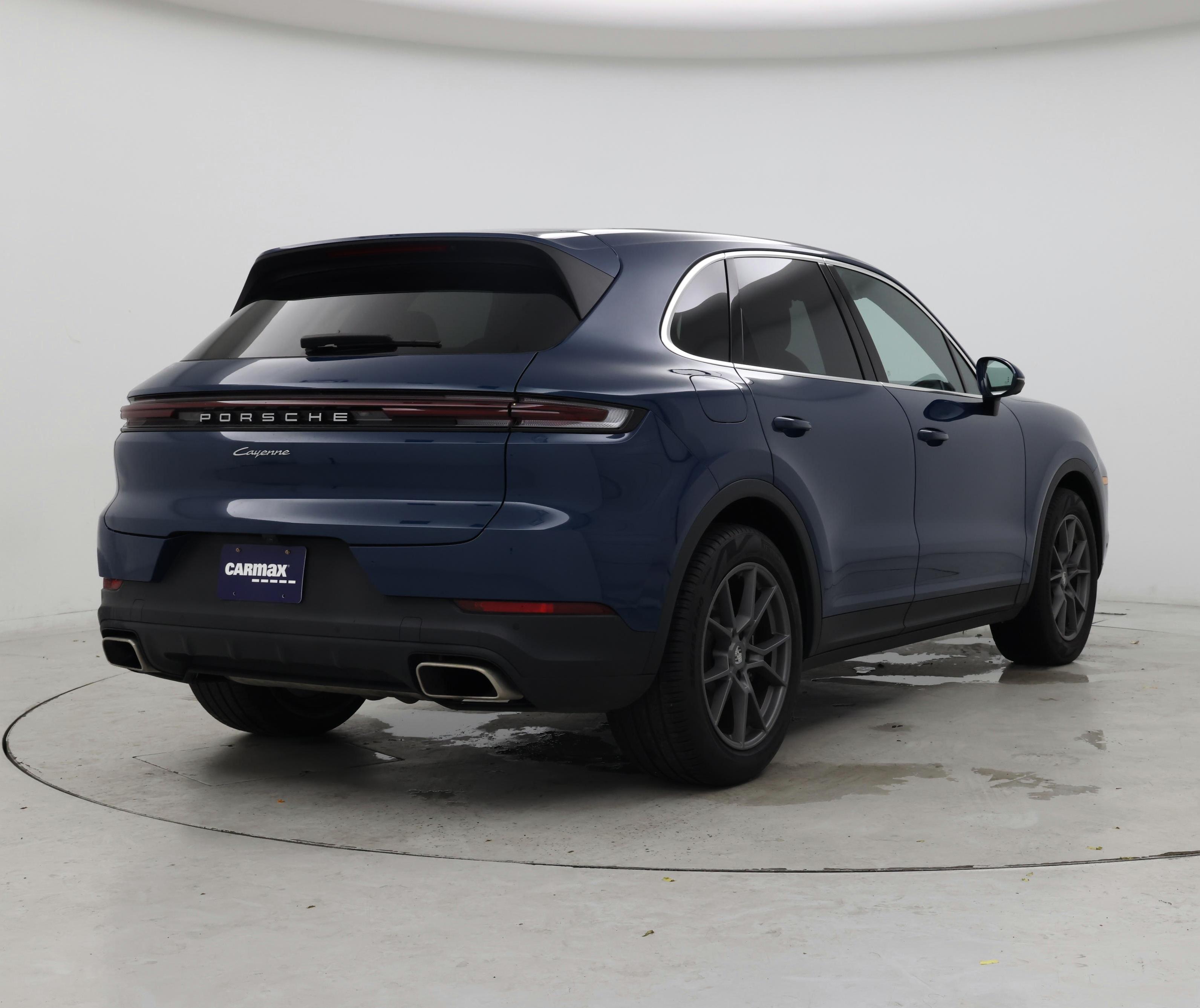 Thumbnail: 2025 Porsche Cayenne - 8