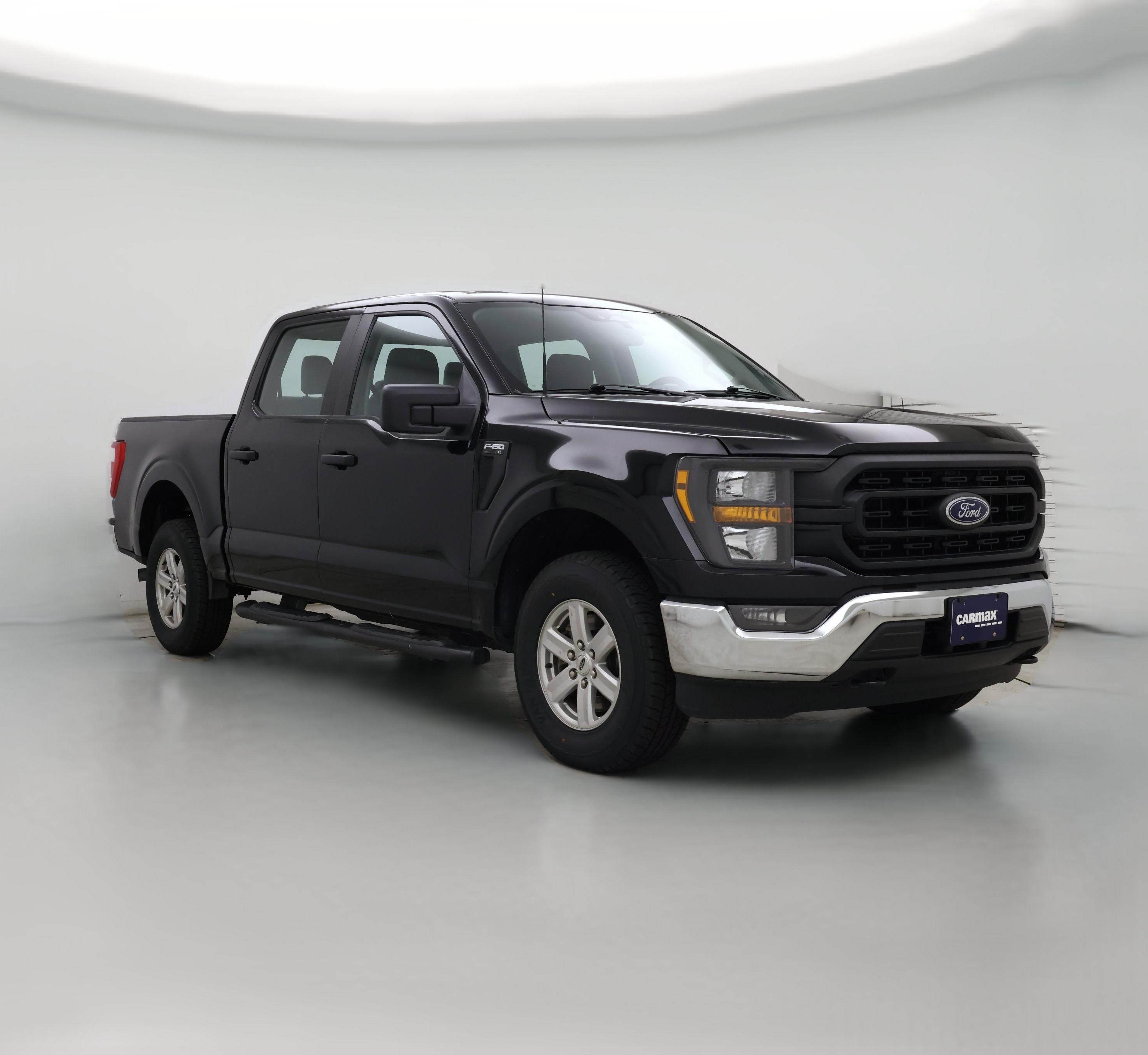 Thumbnail: 2023 Ford F-150 - 1