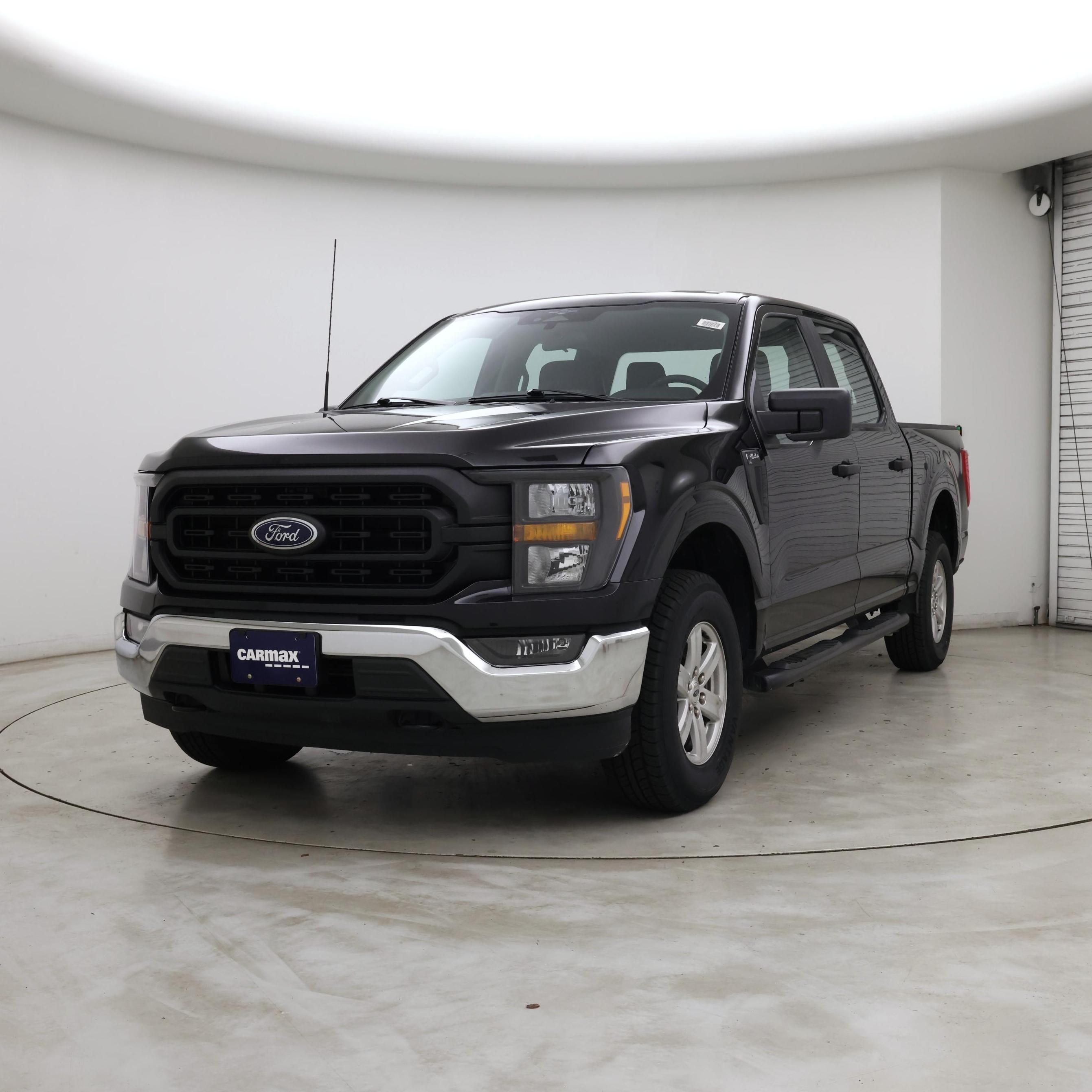 Thumbnail: 2023 Ford F-150 - 4