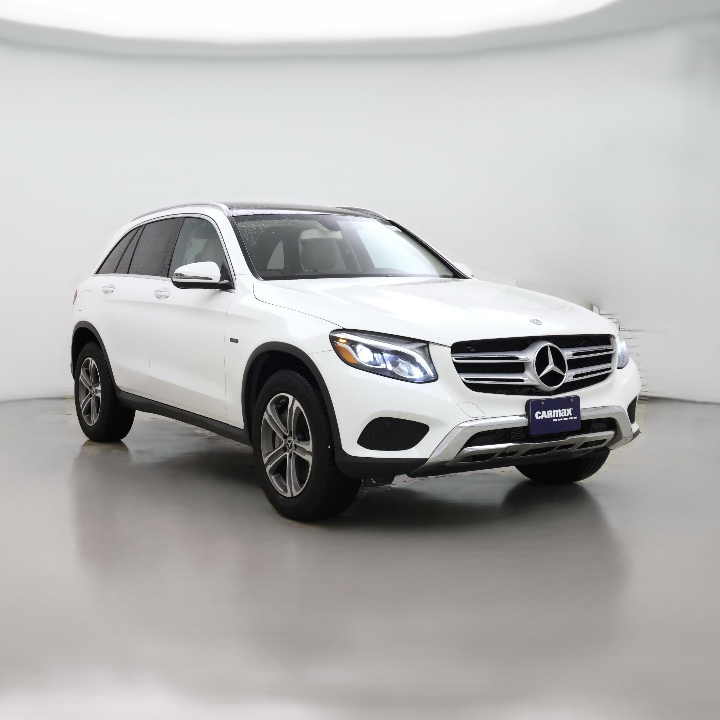 Thumbnail: 2019 Mercedes-Benz GLC - 1