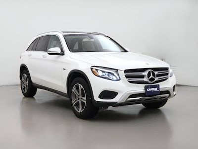 2019 Mercedes-Benz GLC350E Plug In Hybrid