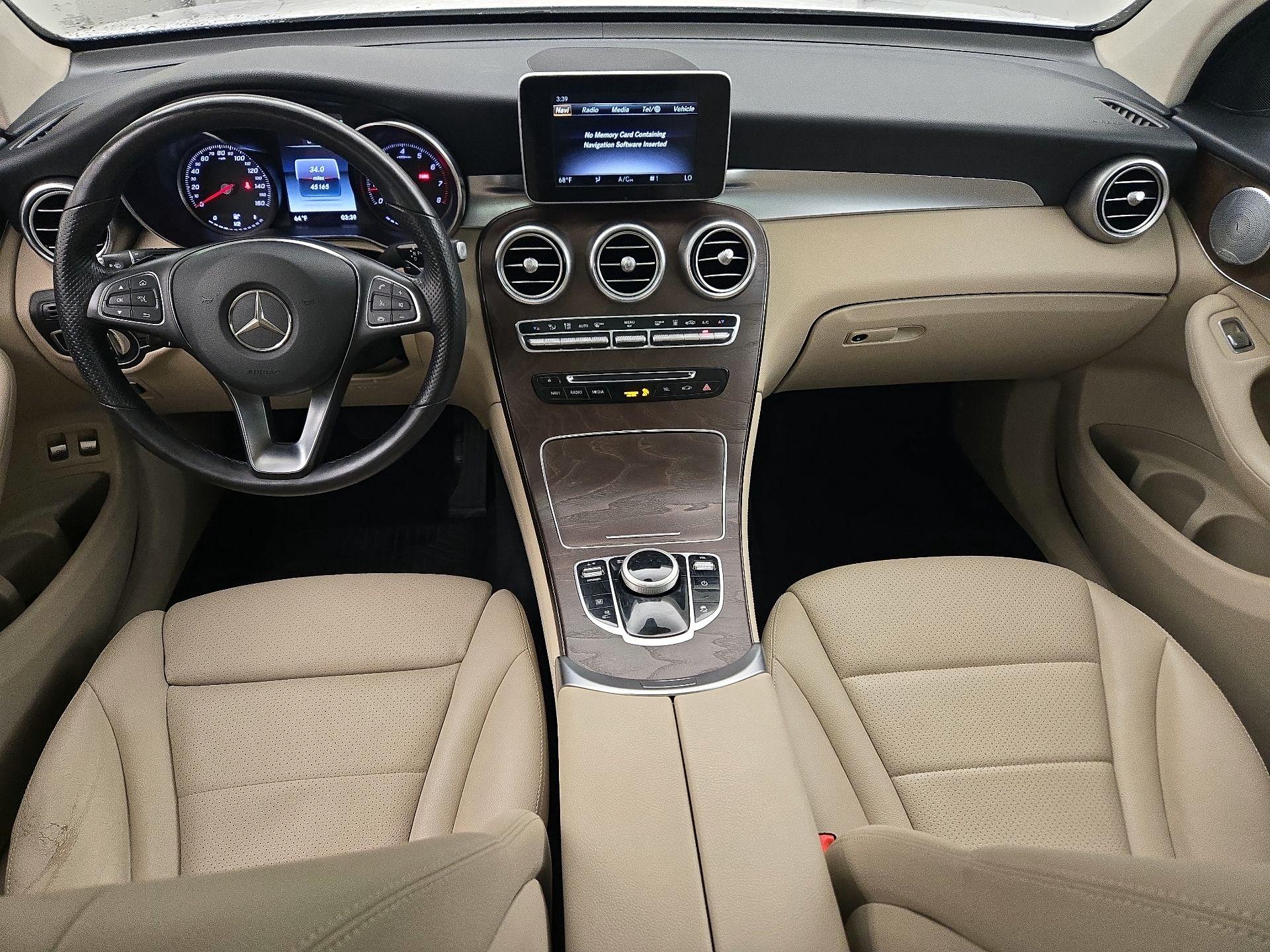 Thumbnail: 2019 Mercedes-Benz GLC - 9