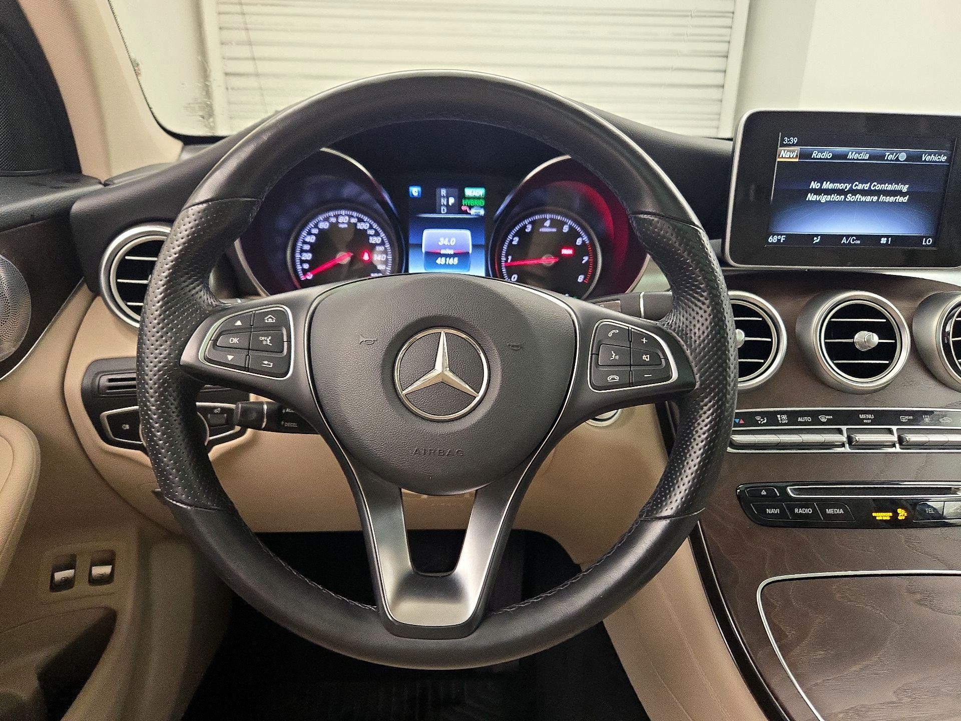Thumbnail: 2019 Mercedes-Benz GLC - 10