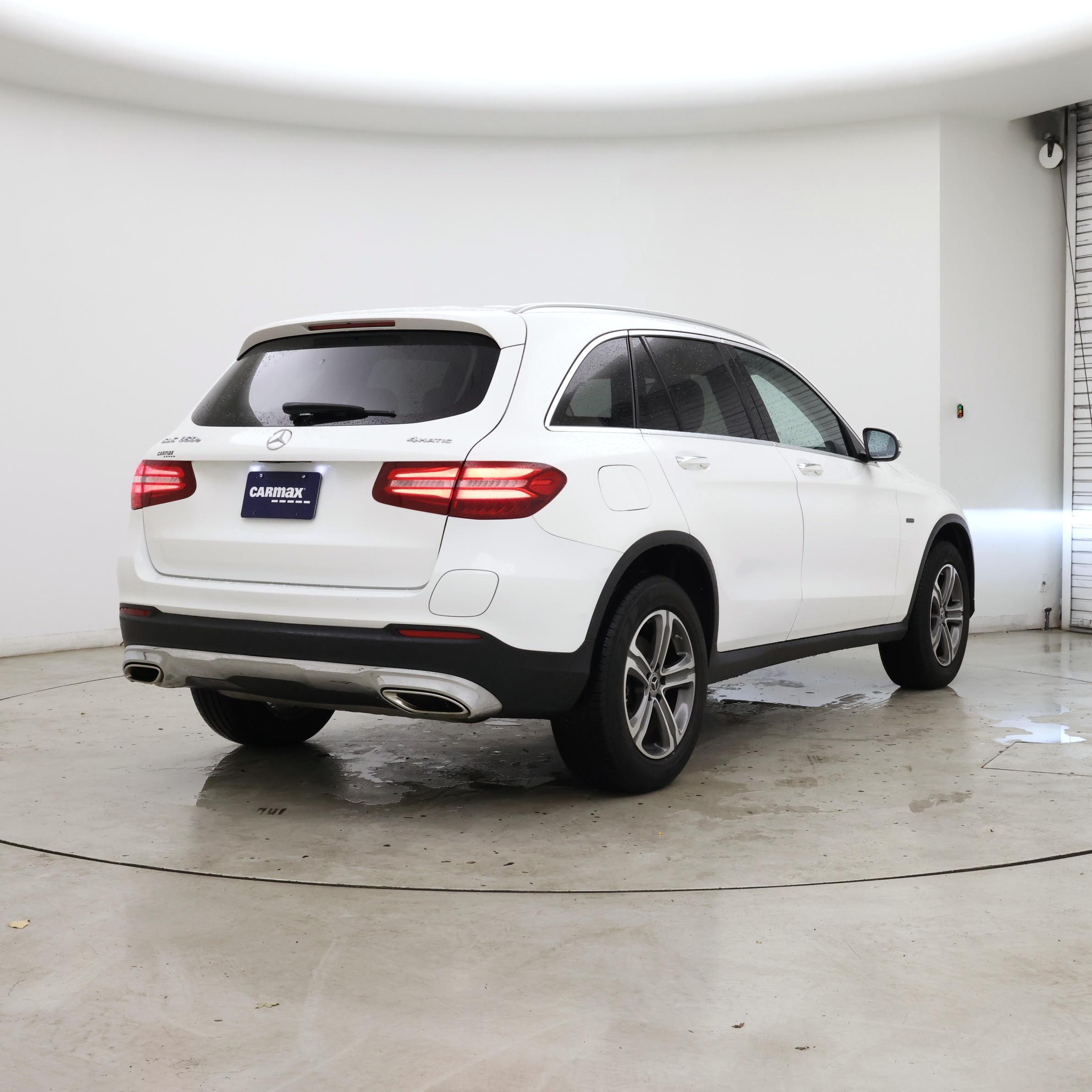 Thumbnail: 2019 Mercedes-Benz GLC - 8