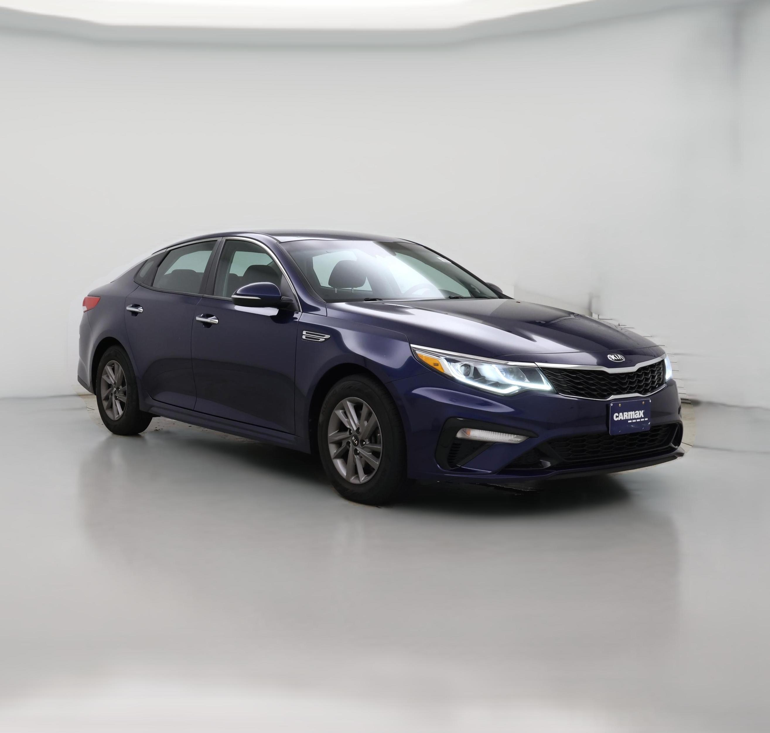 Thumbnail: 2020 Kia Optima - 1