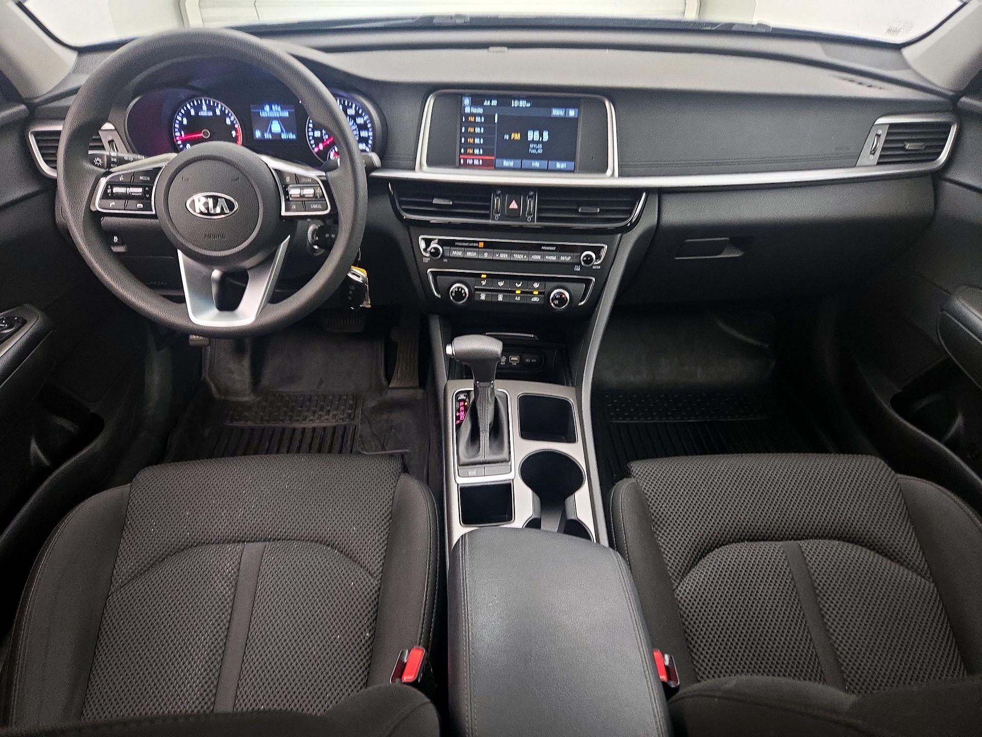 Thumbnail: 2020 Kia Optima - 9