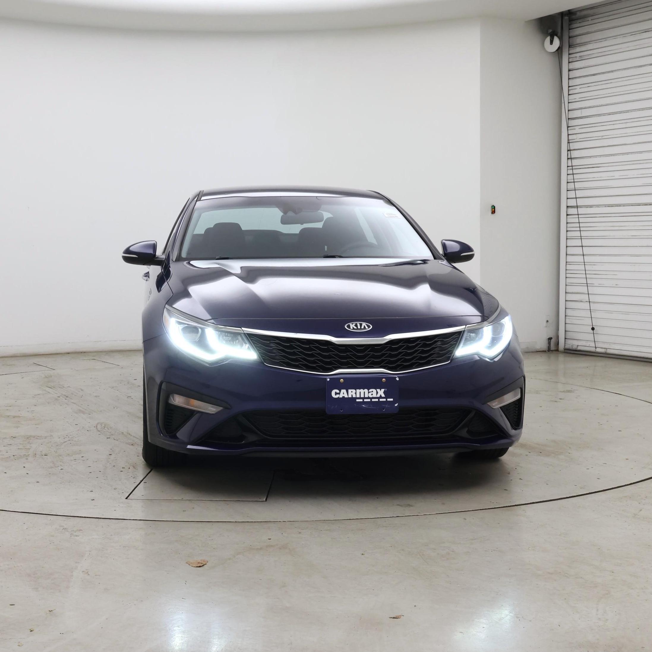 Thumbnail: 2020 Kia Optima - 5