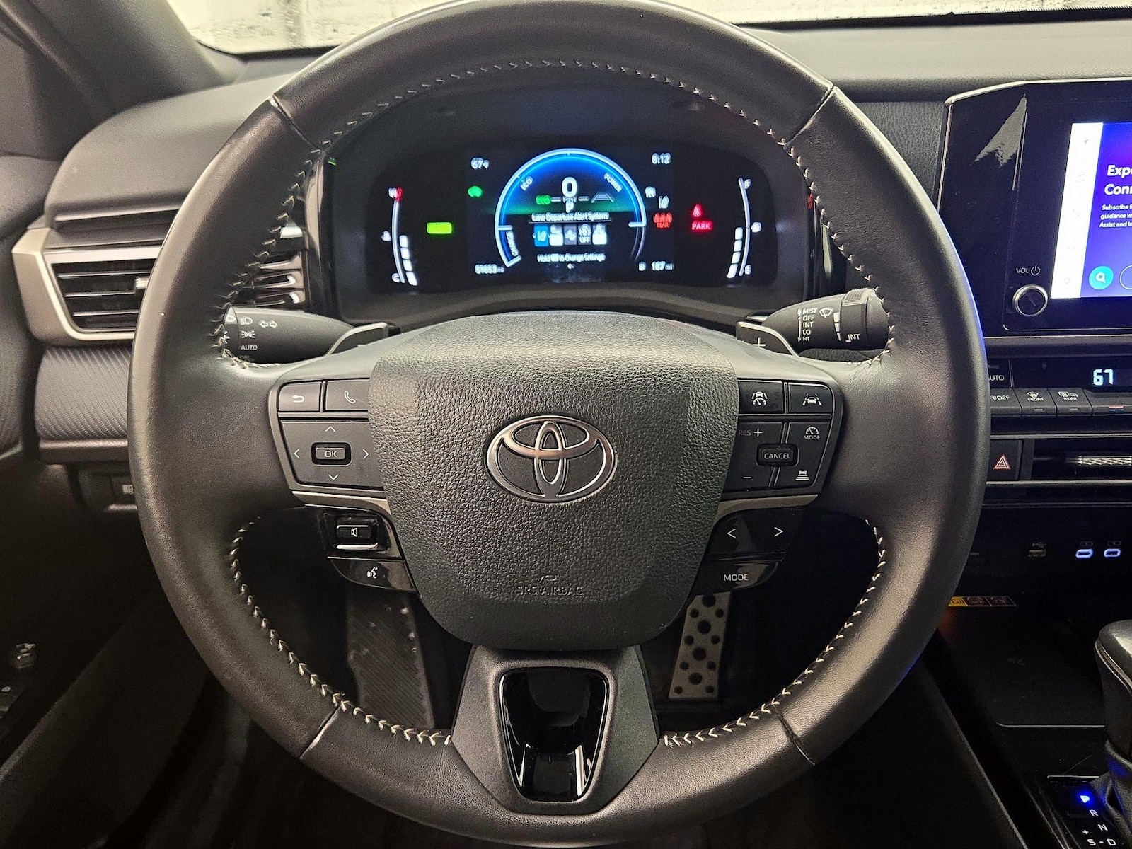 Automated Cruise Control