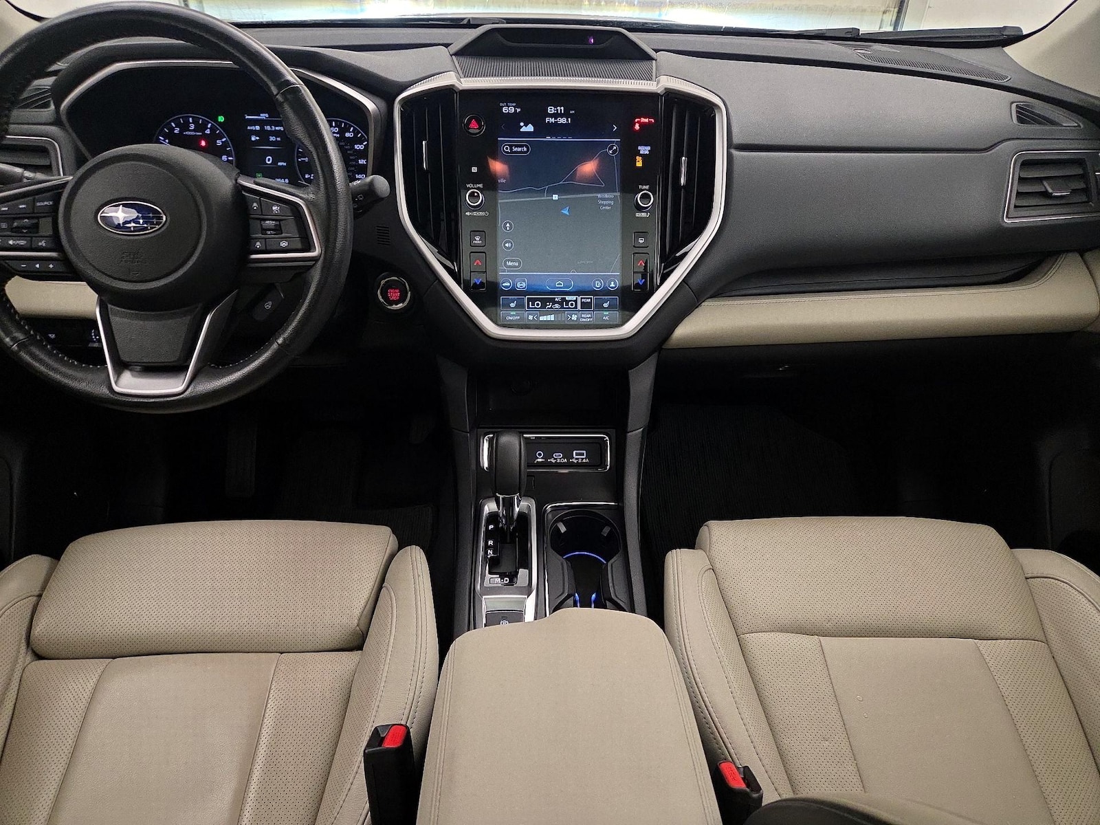 2023 Subaru Ascent Limited - Photo 10