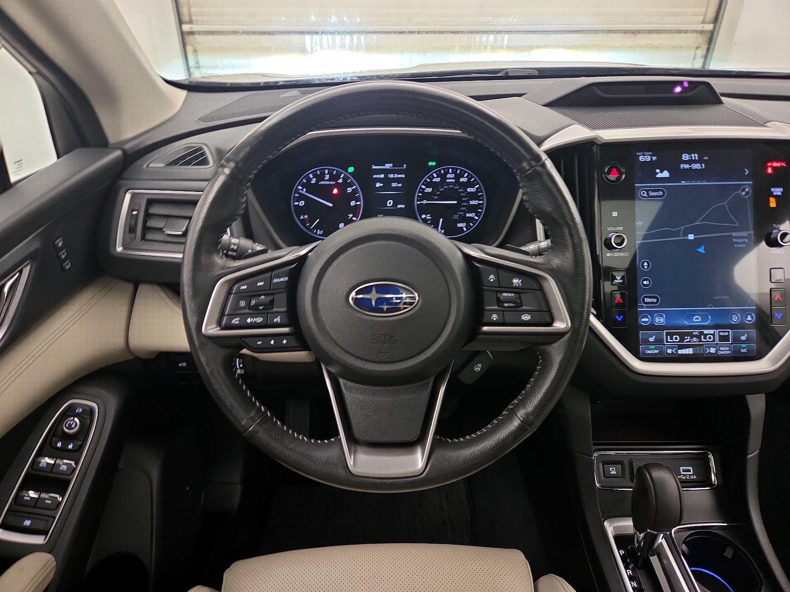 2023 Subaru Ascent Limited - Photo 11
