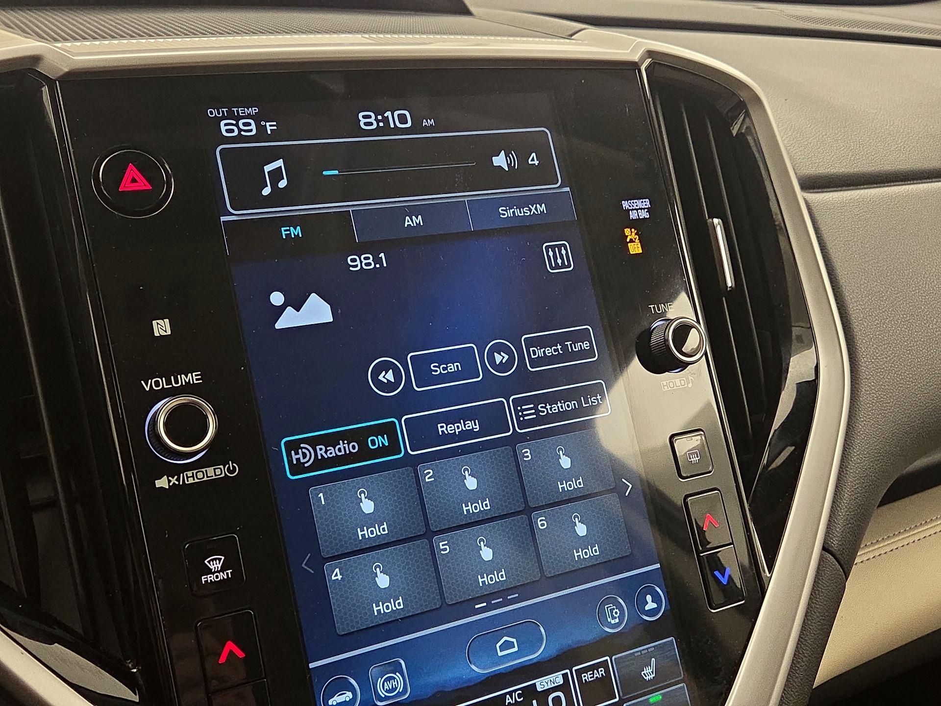 Thumbnail: 2023 Subaru Ascent - 16