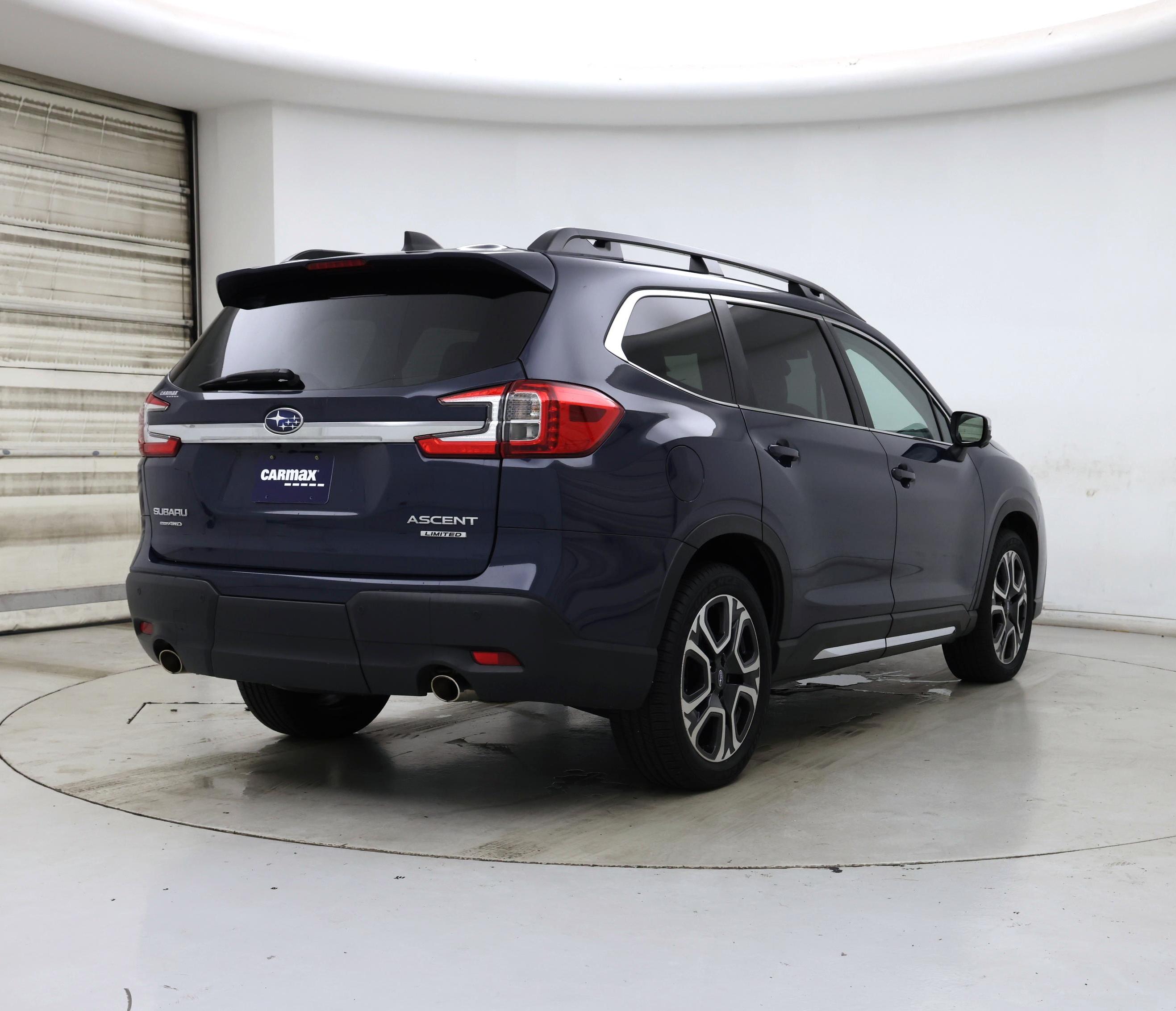 Thumbnail: 2023 Subaru Ascent - 8