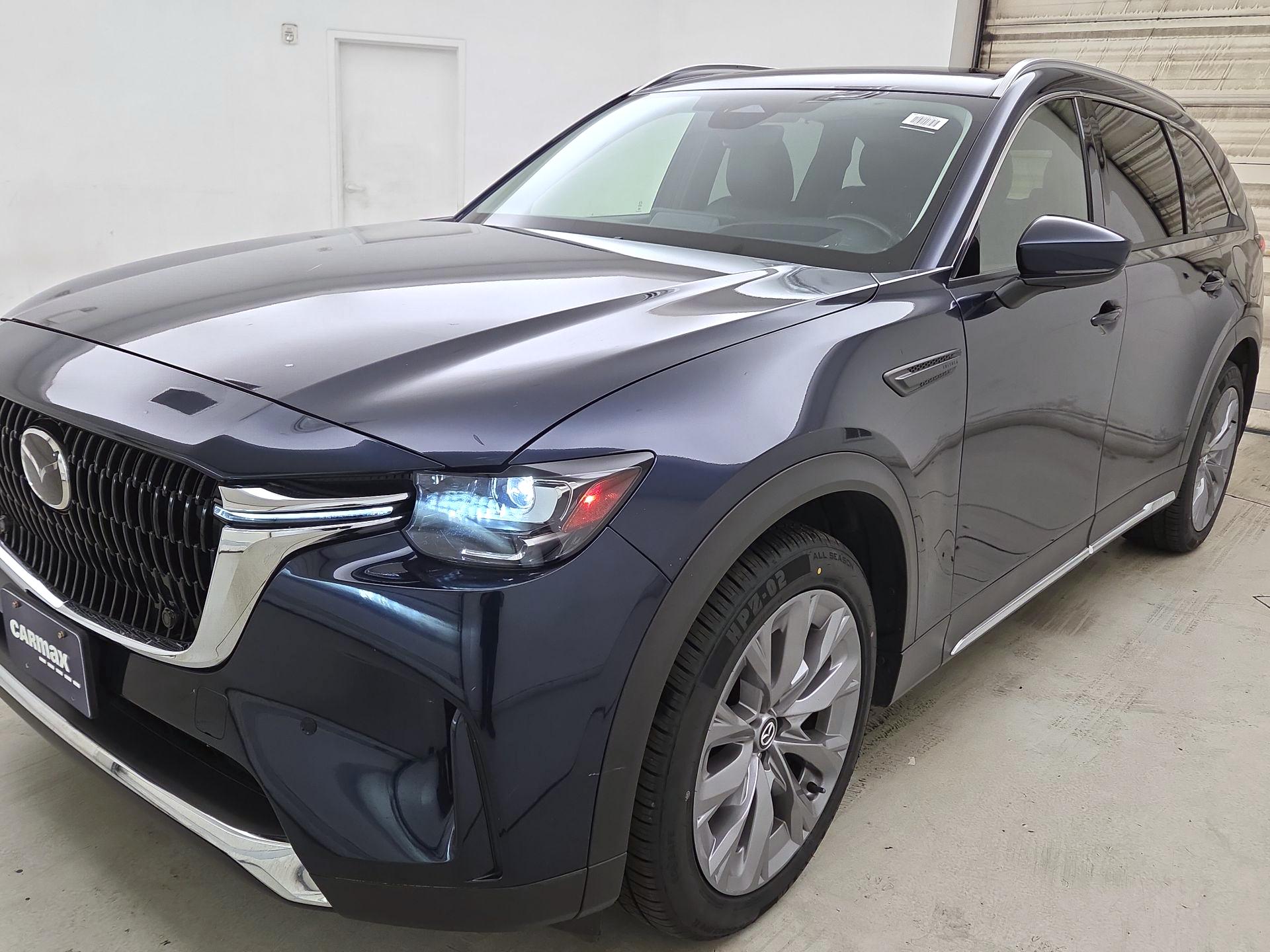 Thumbnail: 2024 Mazda CX-90 - 3