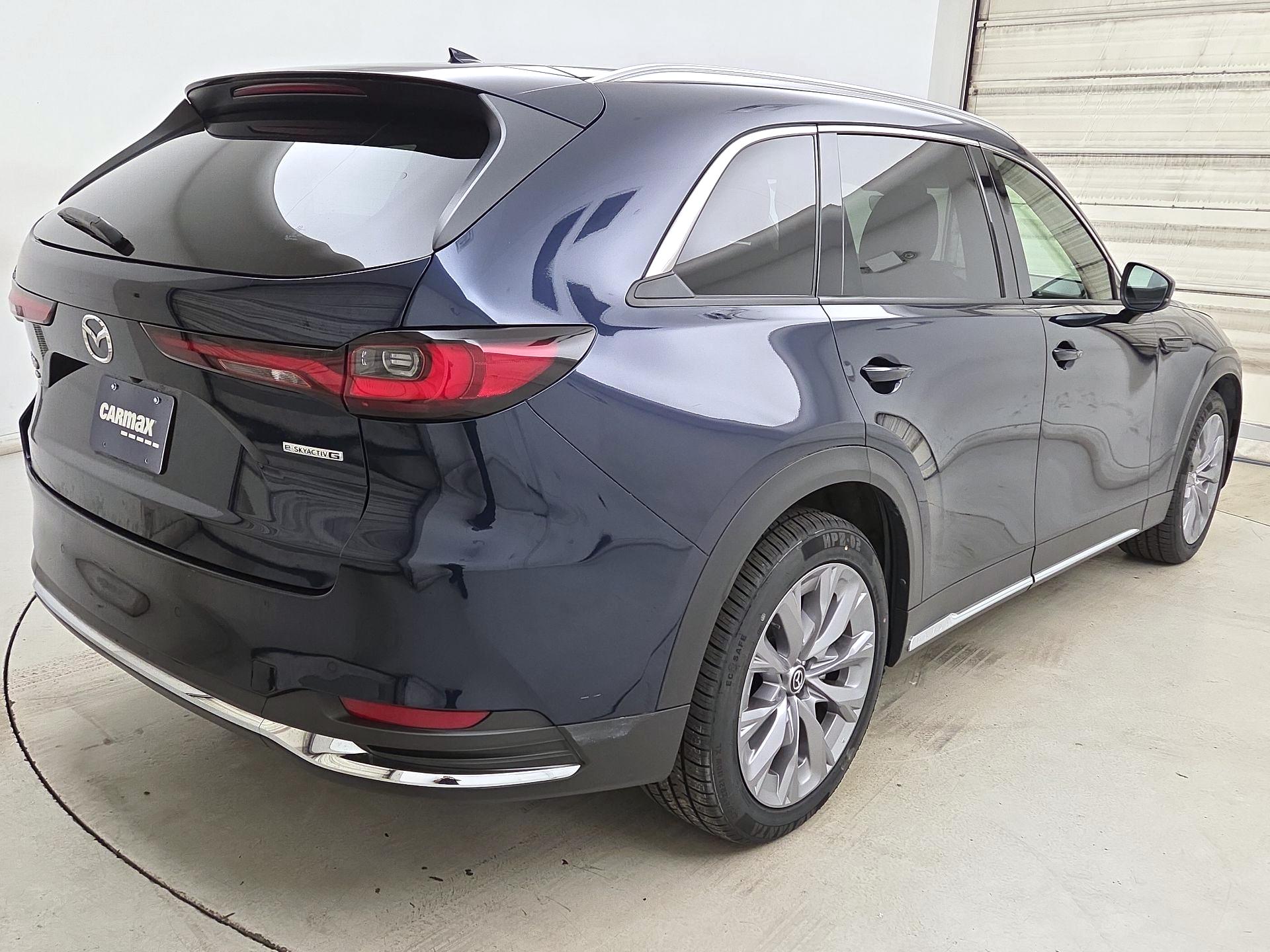 Thumbnail: 2024 Mazda CX-90 - 5