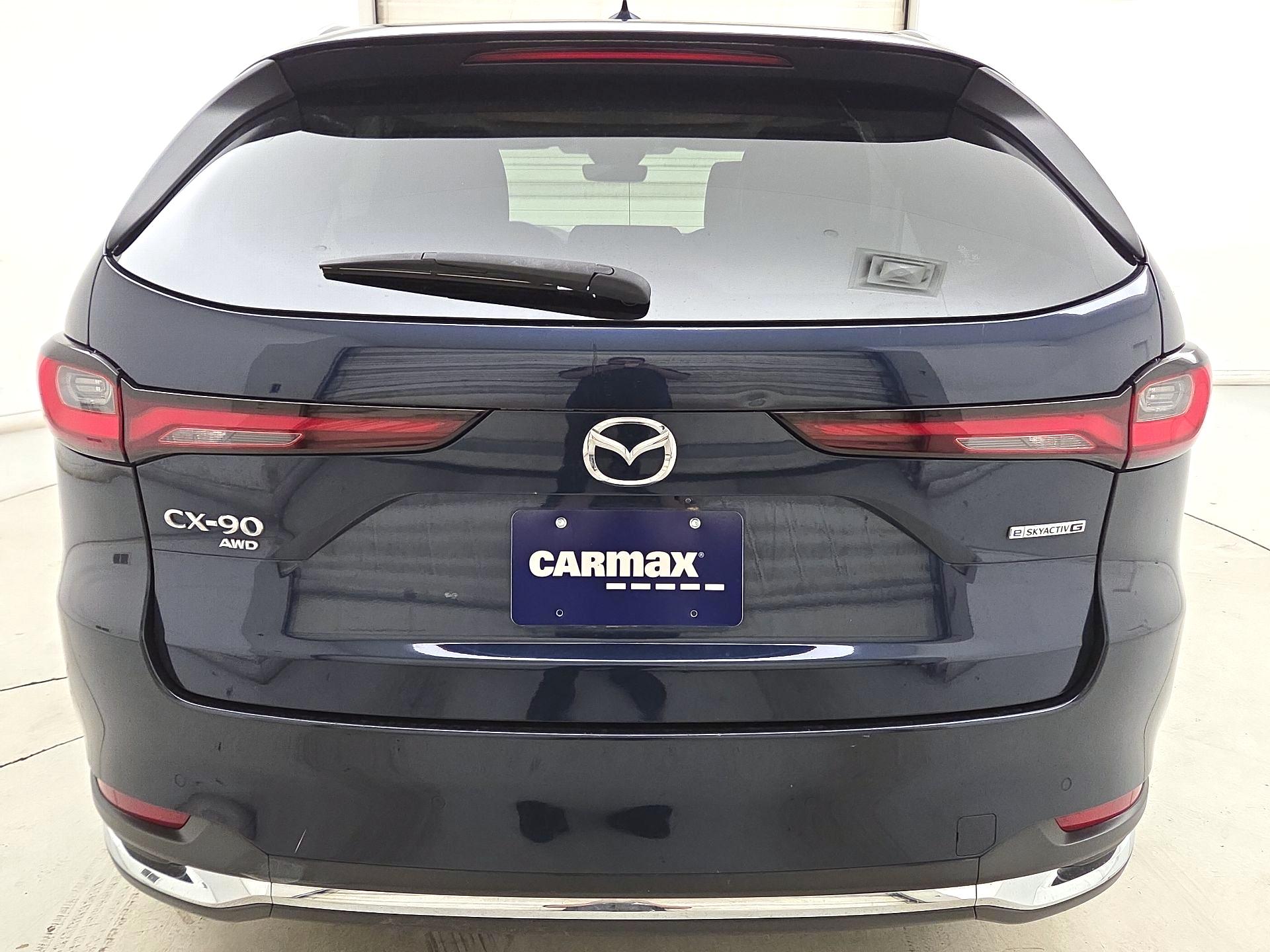 Thumbnail: 2024 Mazda CX-90 - 6