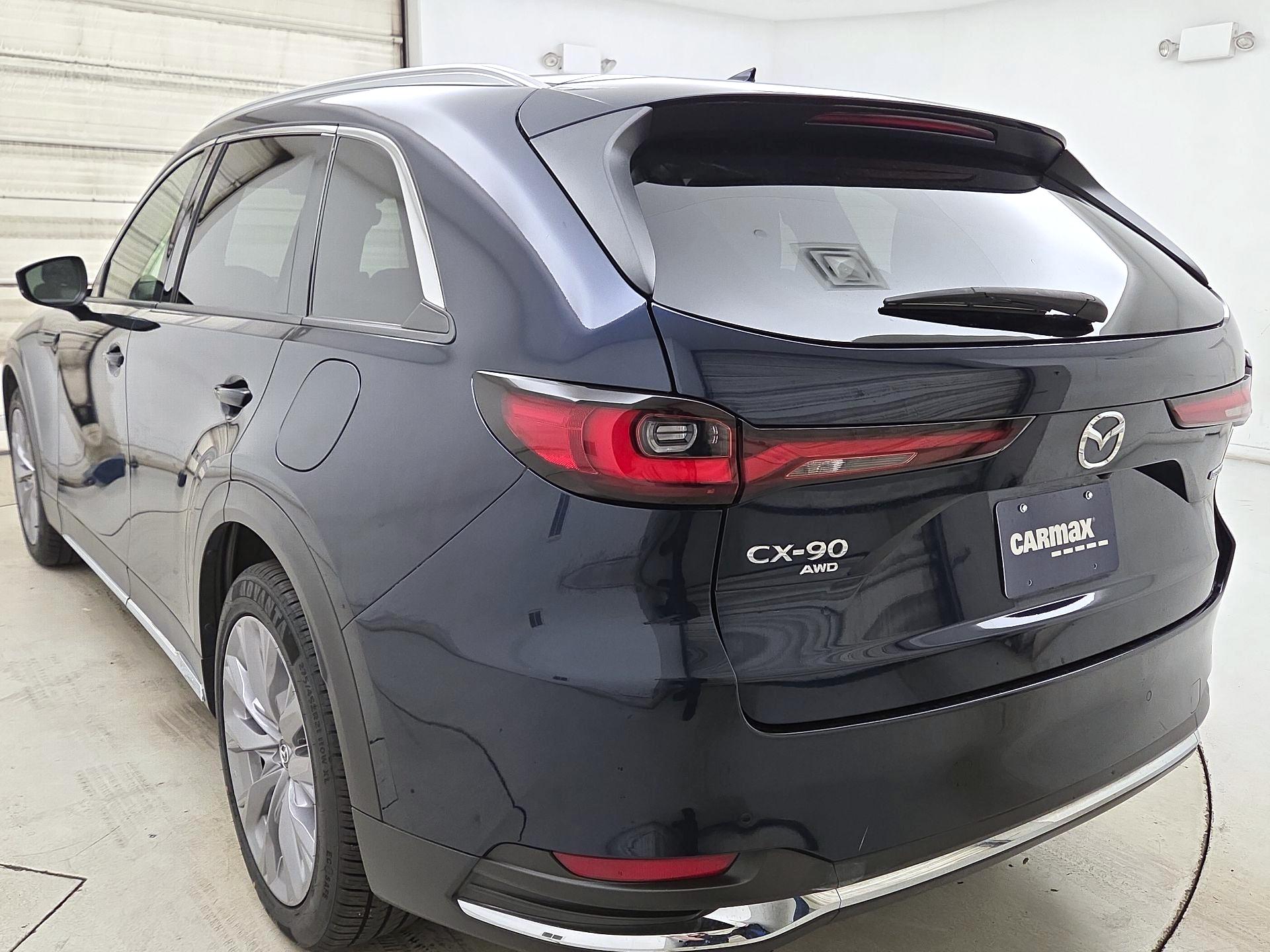 Thumbnail: 2024 Mazda CX-90 - 7