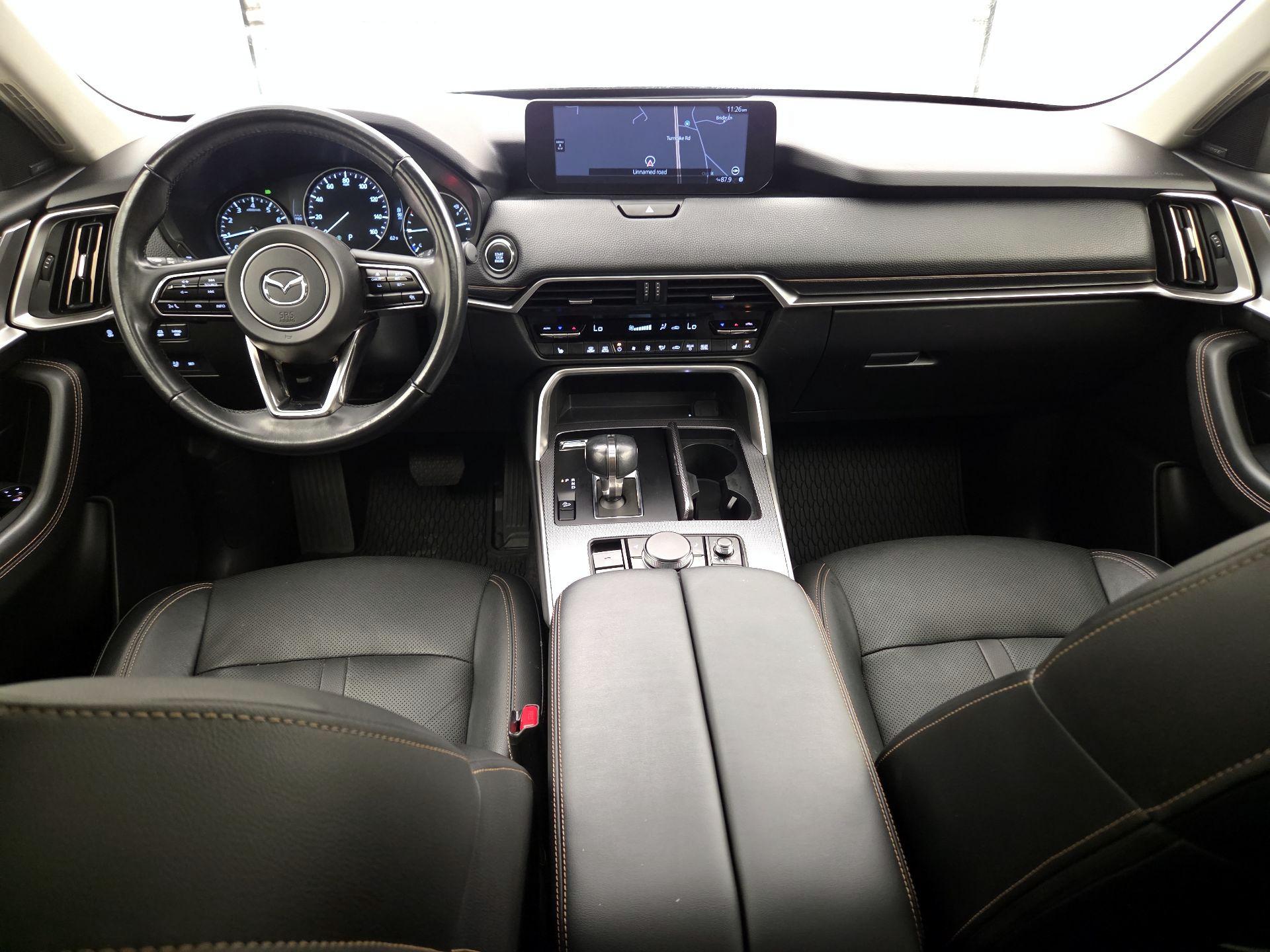 Thumbnail: 2024 Mazda CX-90 - 8