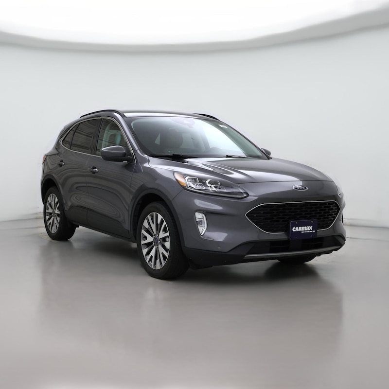 2022 Ford Escape Hybrid Titanium