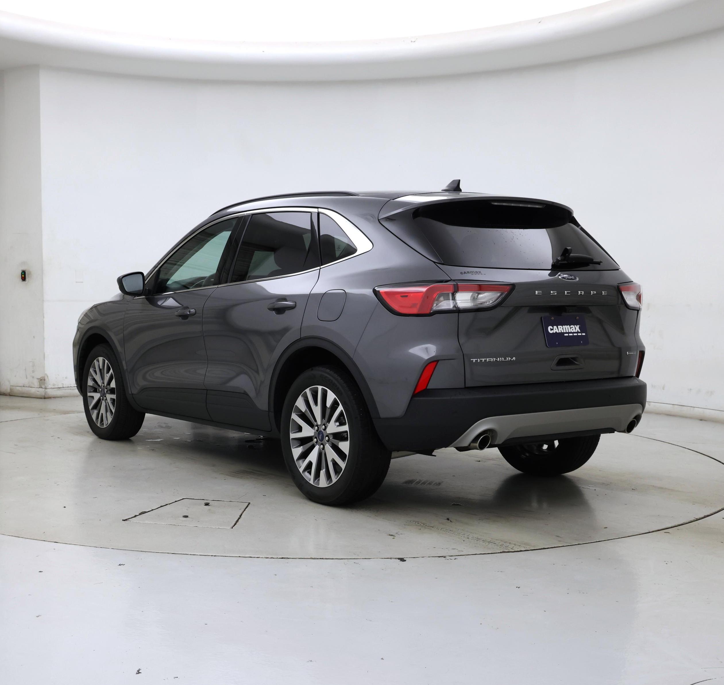 Thumbnail: 2022 Ford Escape - 2