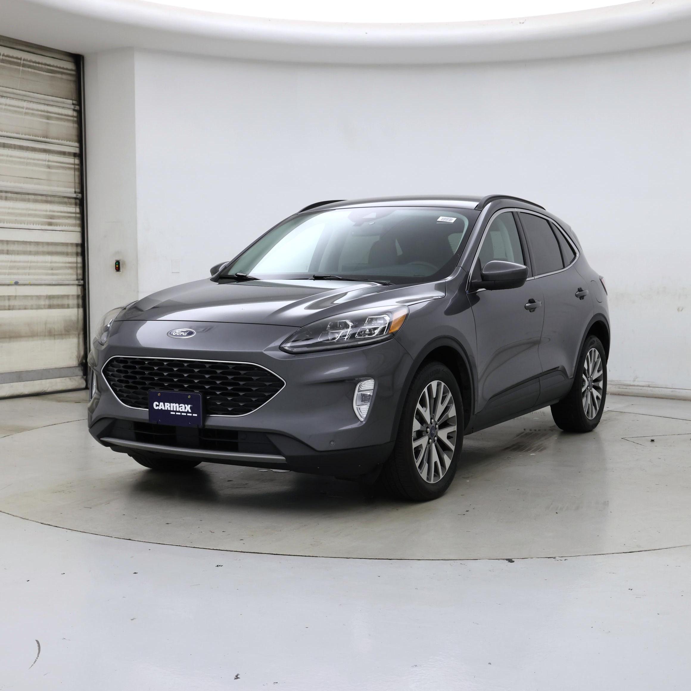 Thumbnail: 2022 Ford Escape - 4