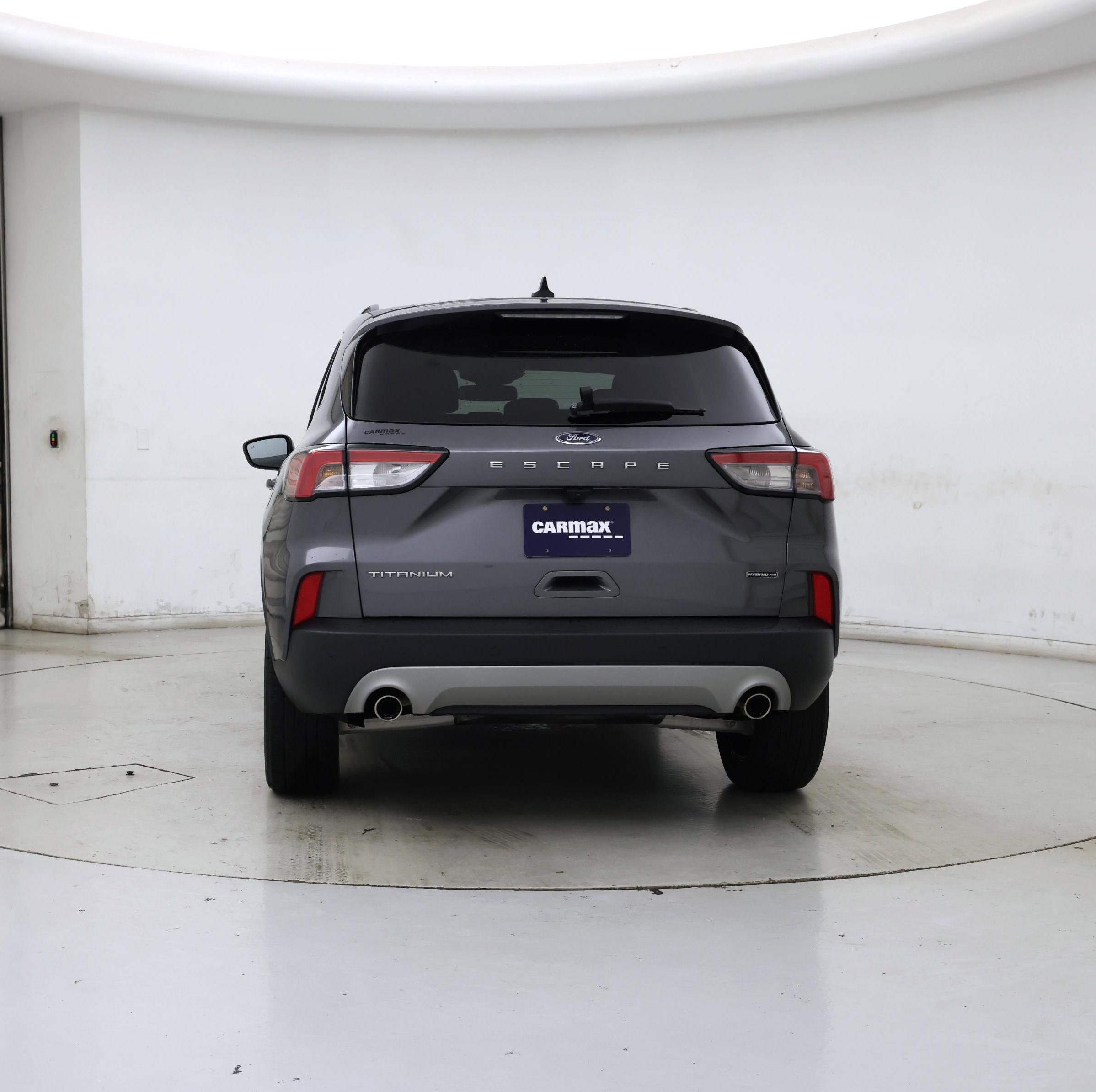 Thumbnail: 2022 Ford Escape - 6
