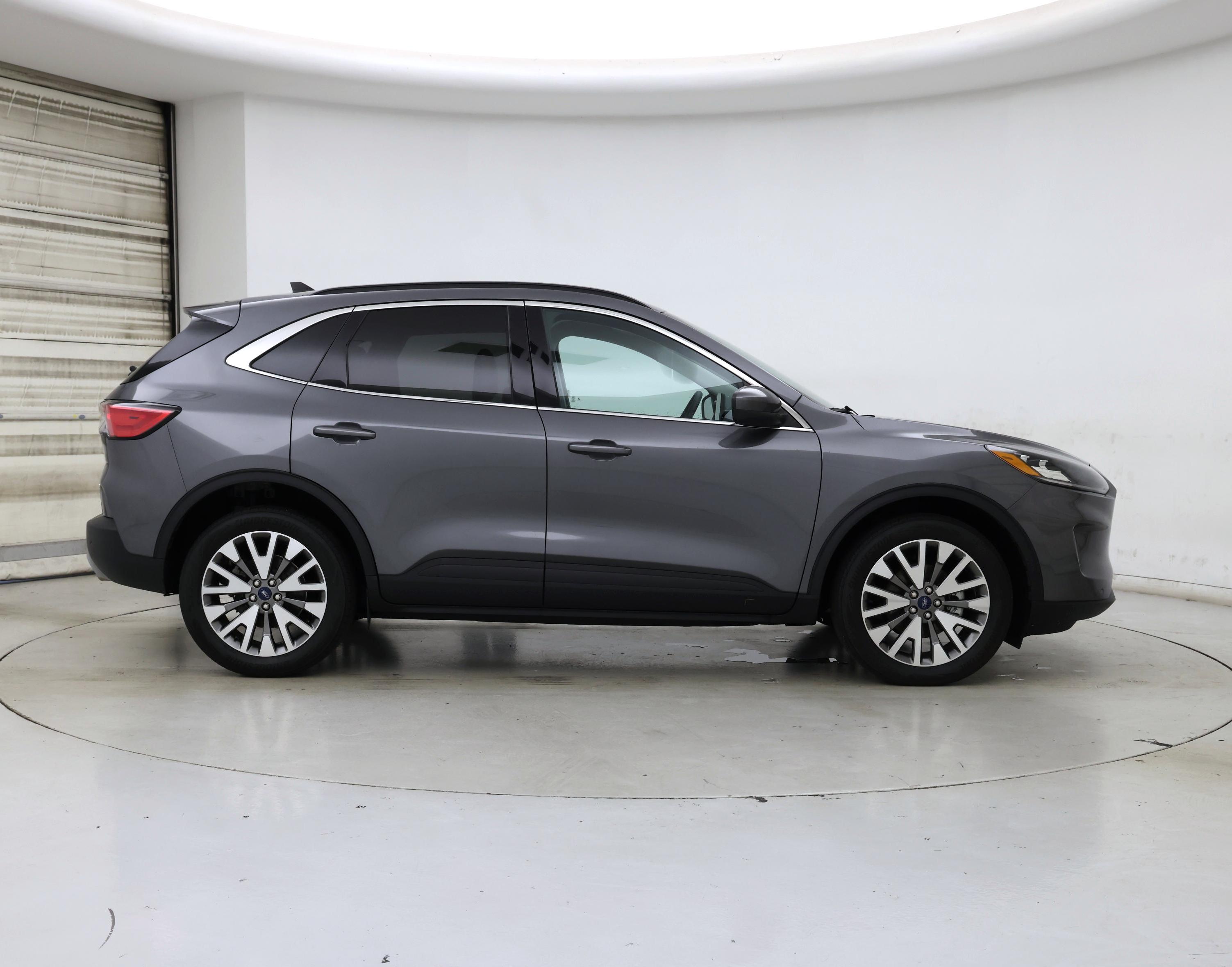 Thumbnail: 2022 Ford Escape - 7
