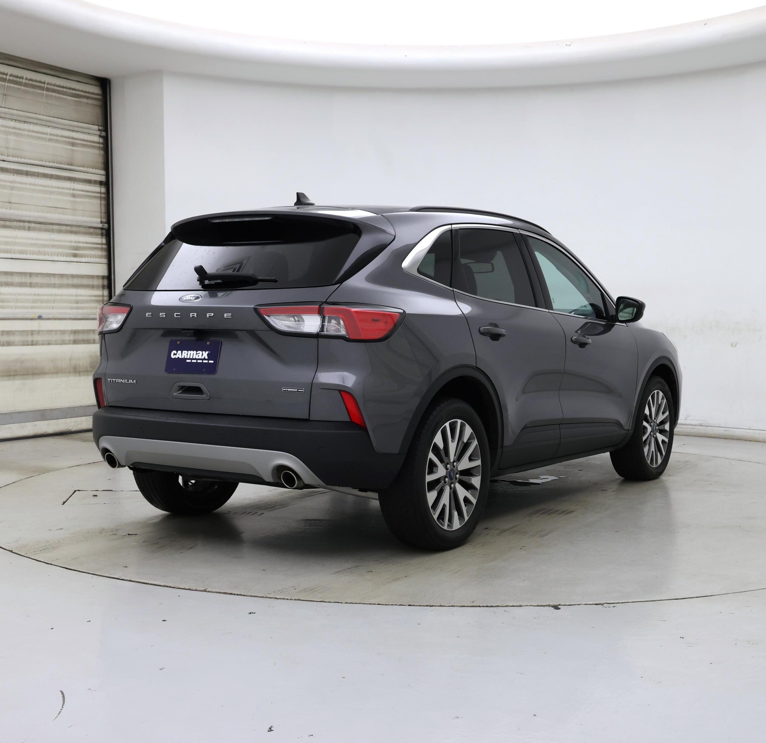 Thumbnail: 2022 Ford Escape - 8