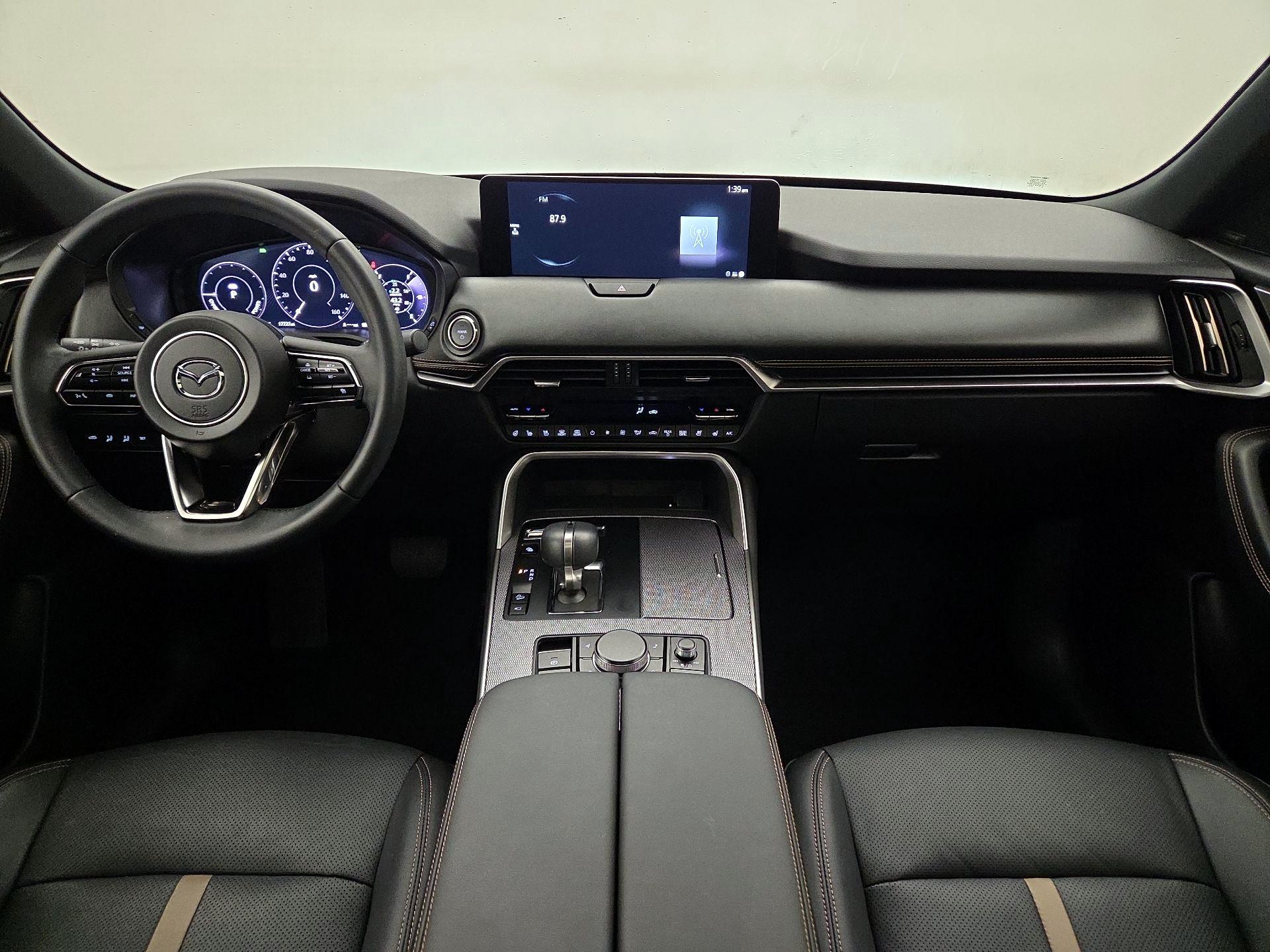 Thumbnail: 2024 Mazda CX-90 - 9