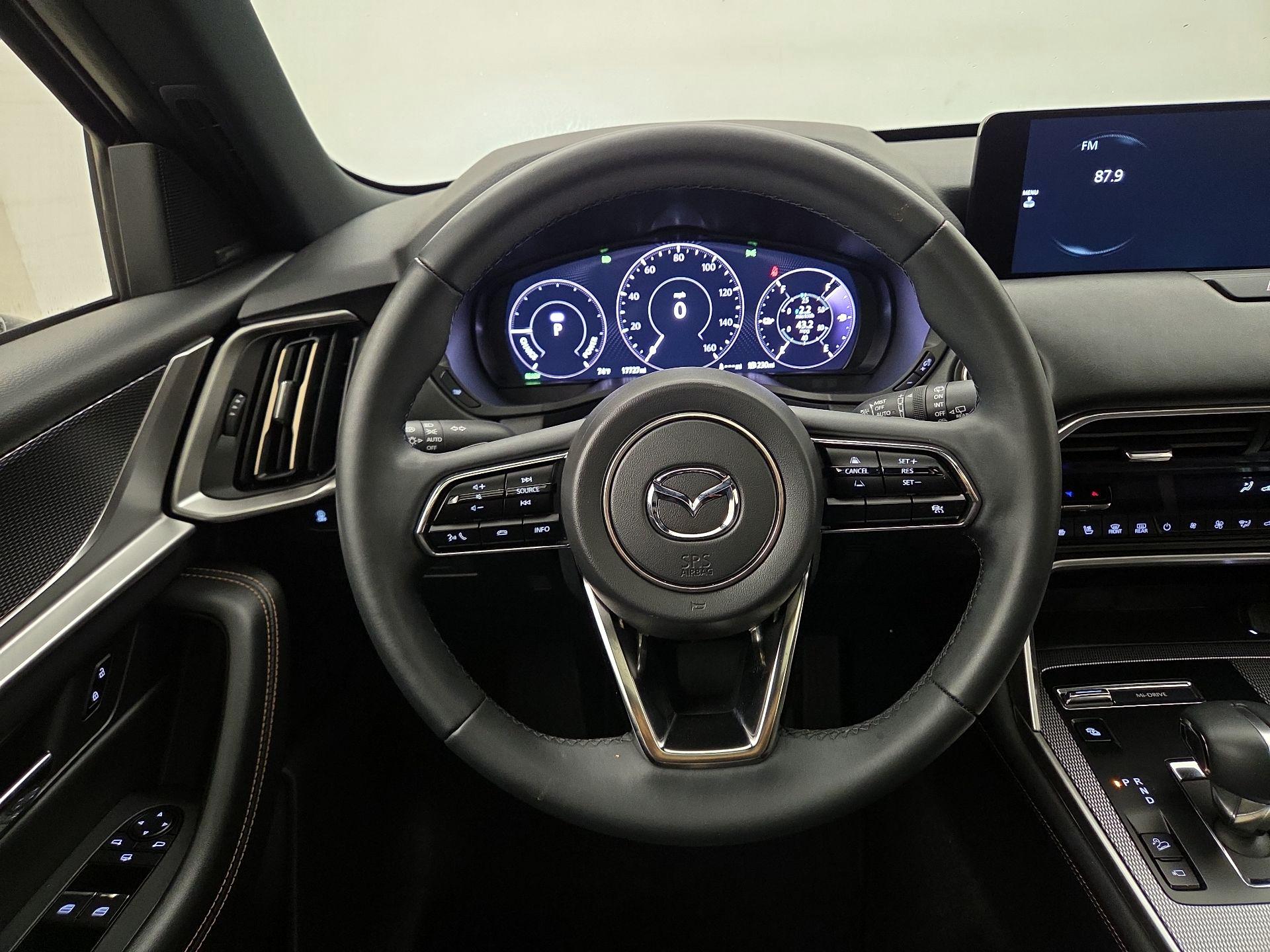 Thumbnail: 2024 Mazda CX-90 - 10