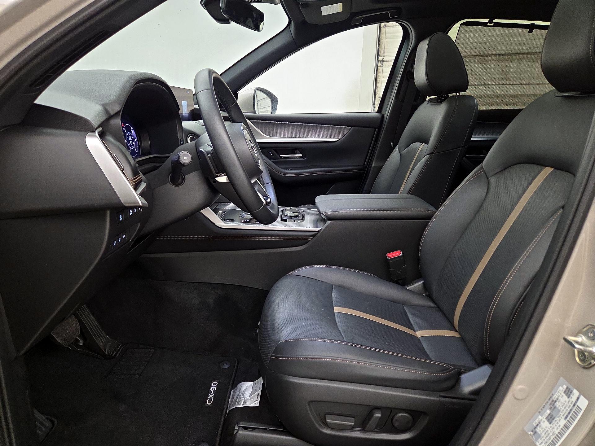 Thumbnail: 2024 Mazda CX-90 - 11