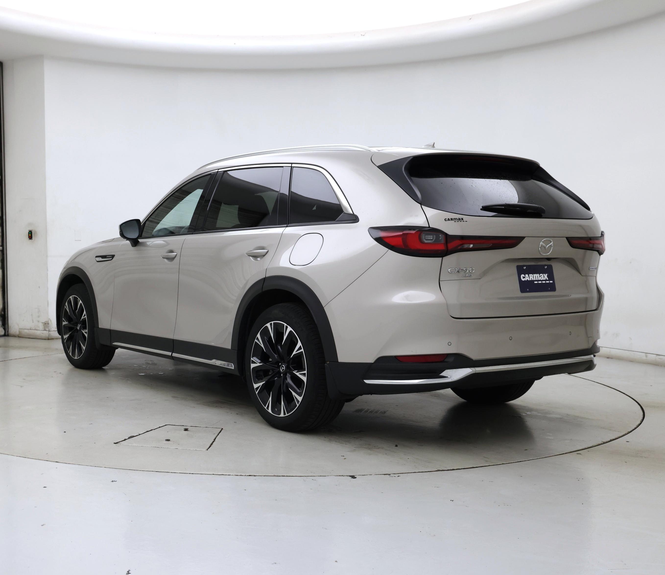 Thumbnail: 2024 Mazda CX-90 - 2