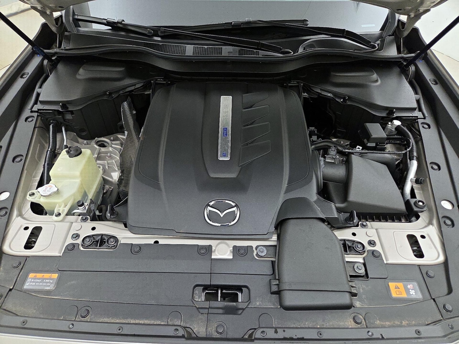2024 Mazda CX-90 Premium Plus Package - Photo 24