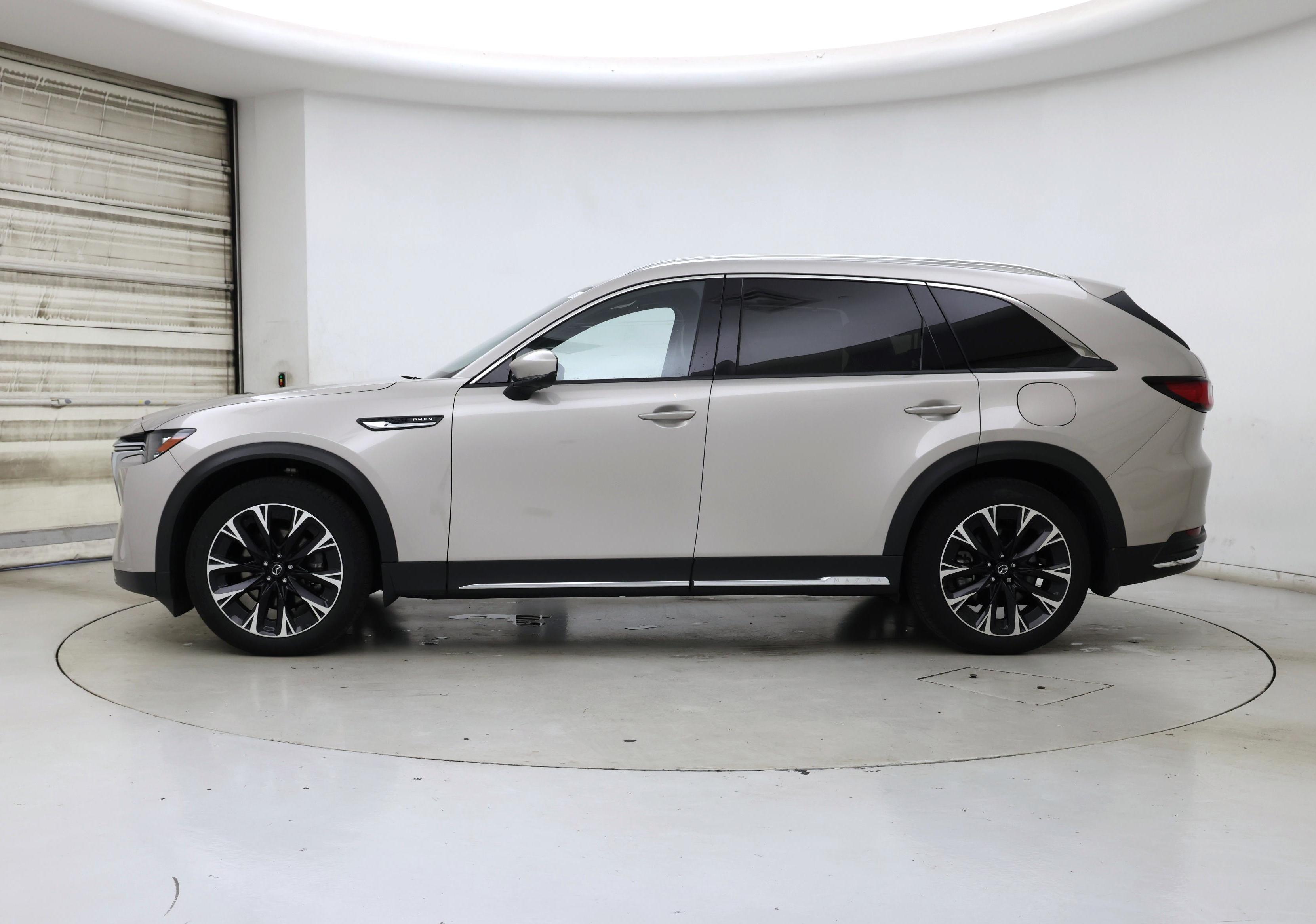 Thumbnail: 2024 Mazda CX-90 - 3