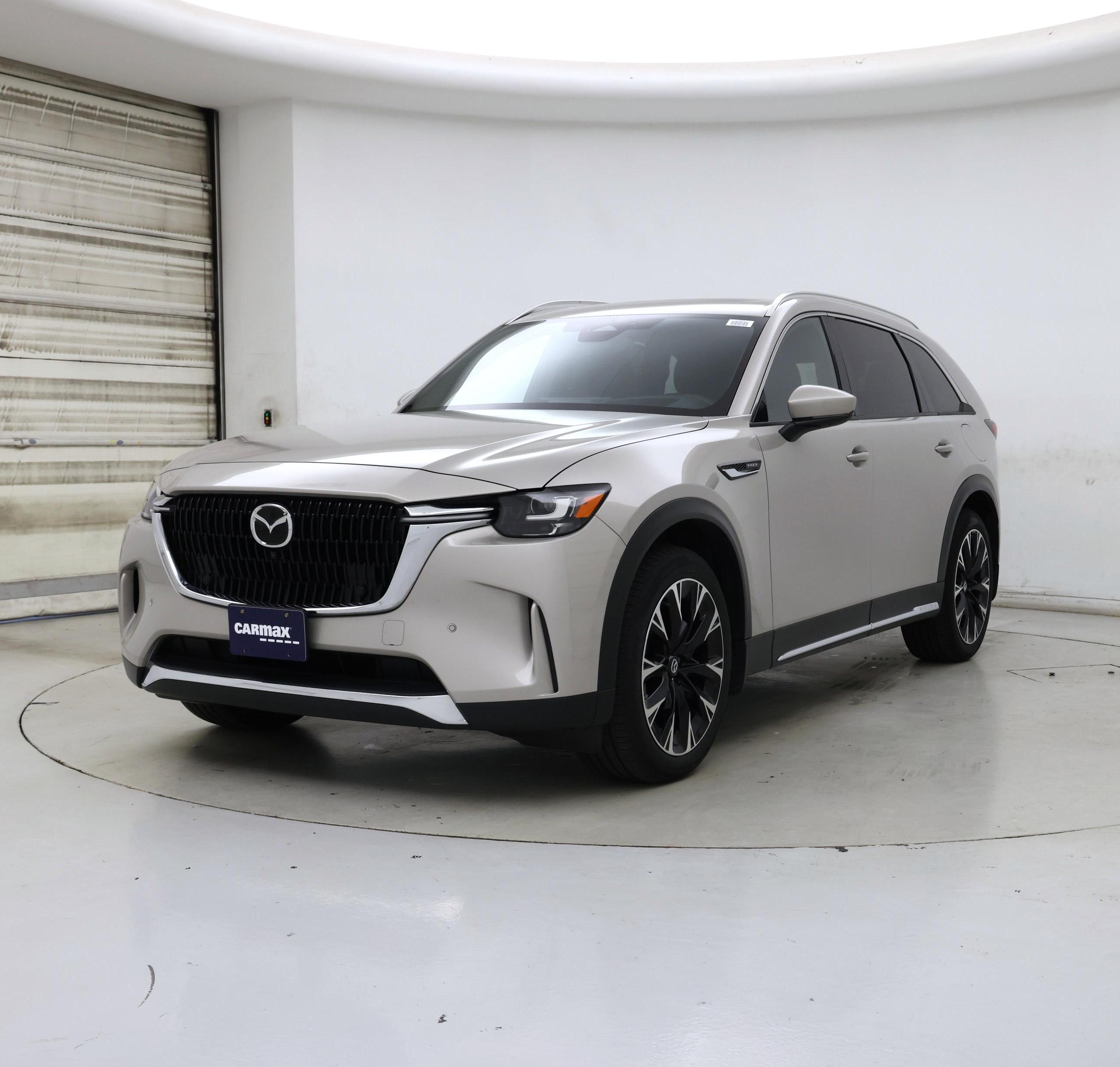 Thumbnail: 2024 Mazda CX-90 - 4