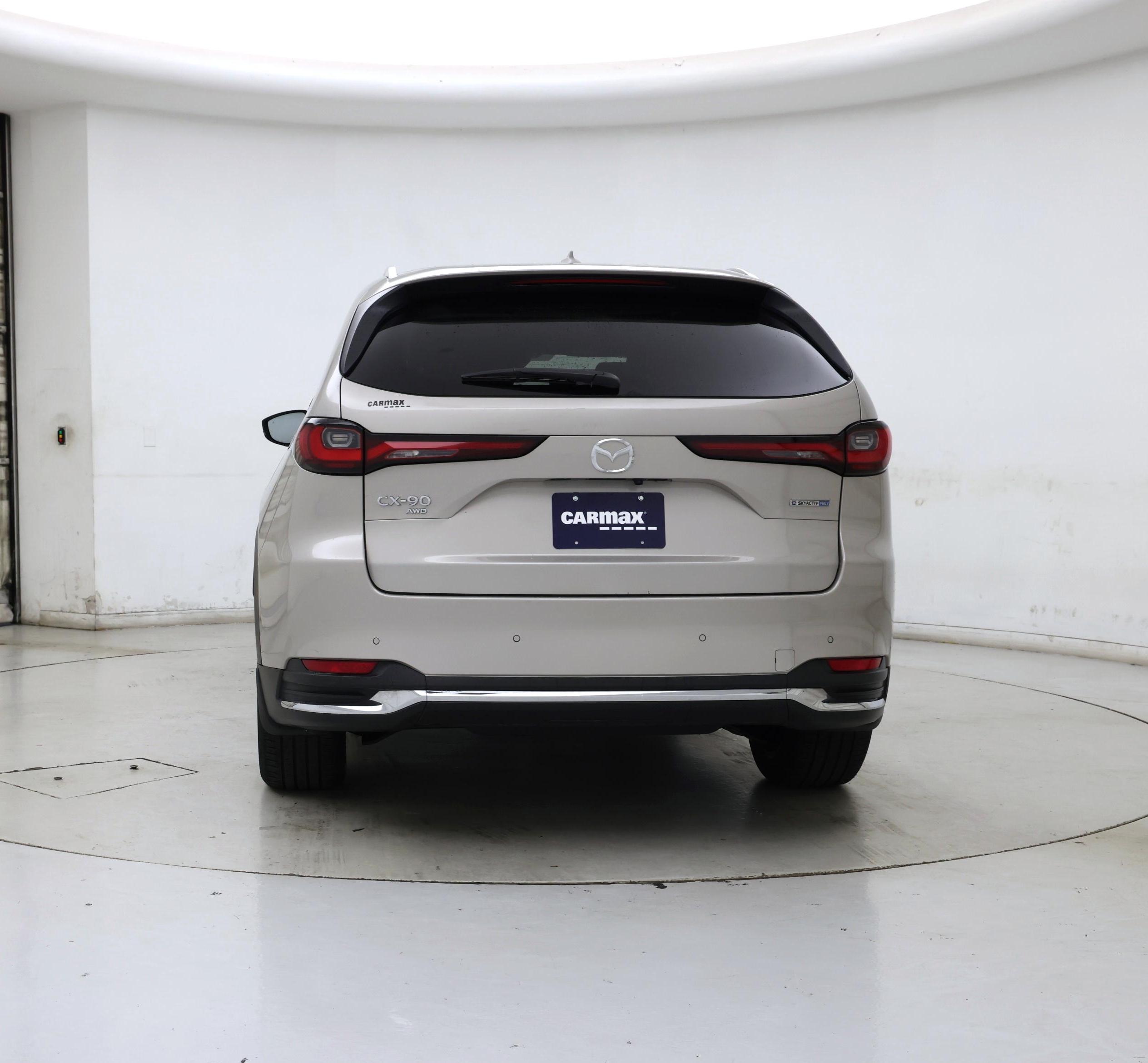 Thumbnail: 2024 Mazda CX-90 - 6